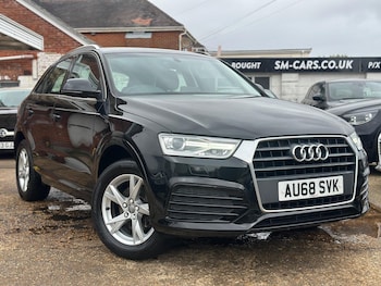 Audi Q3 feature image