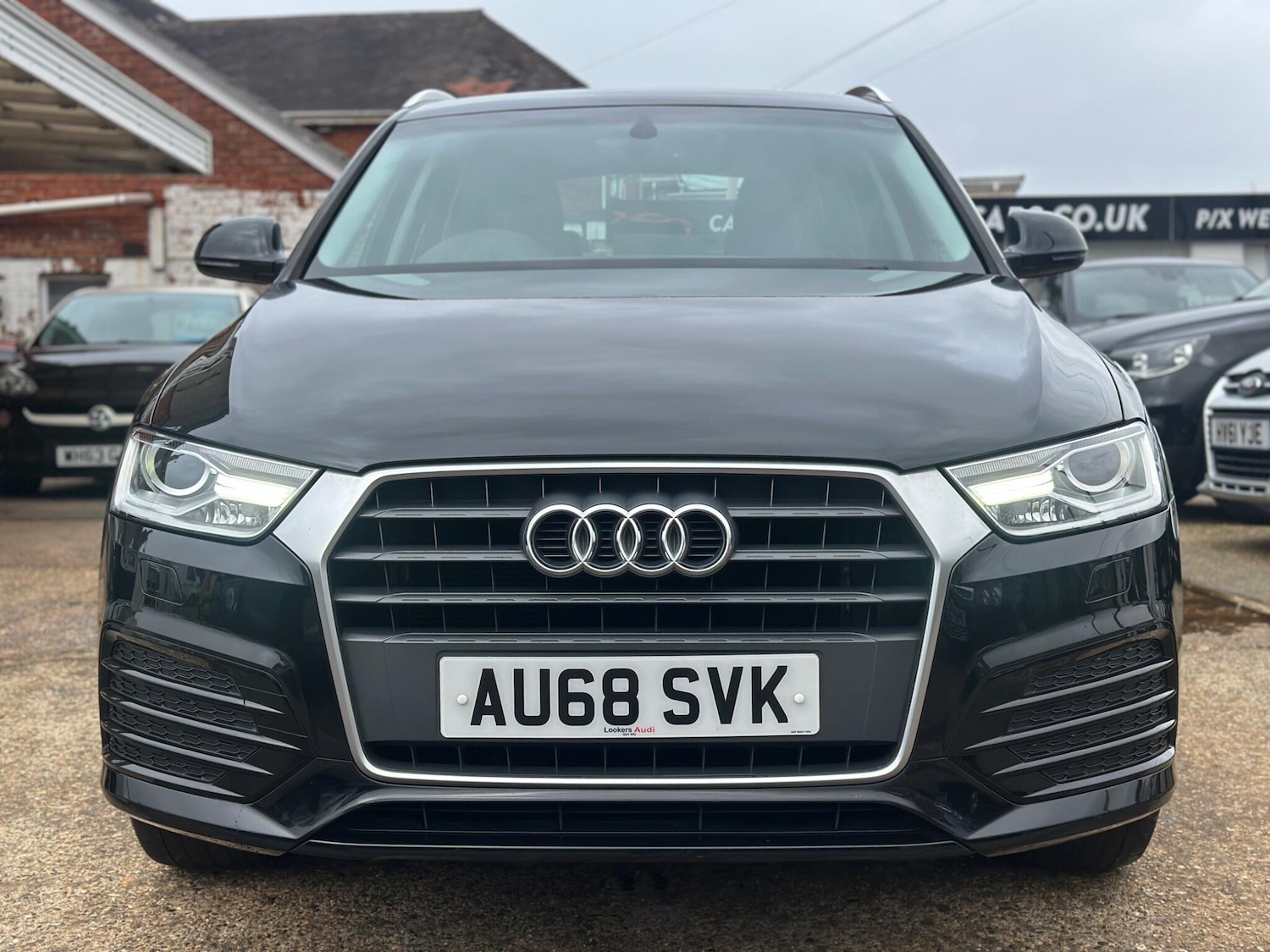 Used Audi Q3 2018 for sale - 77683939: Photo 2