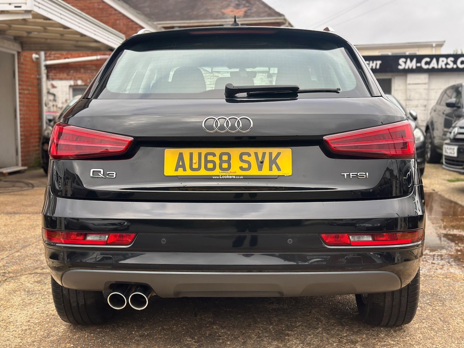 Used Audi Q3 2018 for sale - 77683939: Photo 6