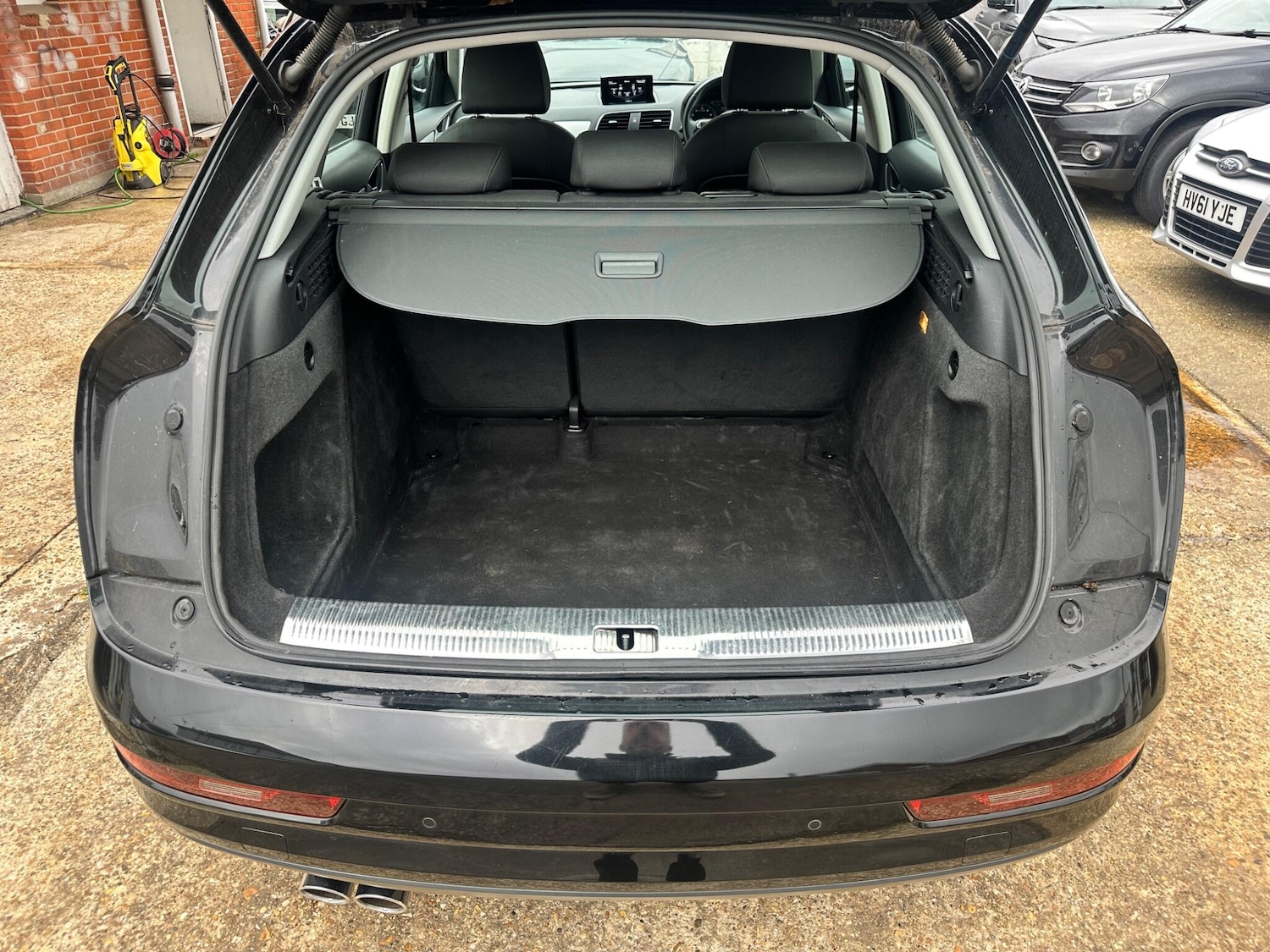 Used Audi Q3 2018 for sale - 77683939: Photo 8