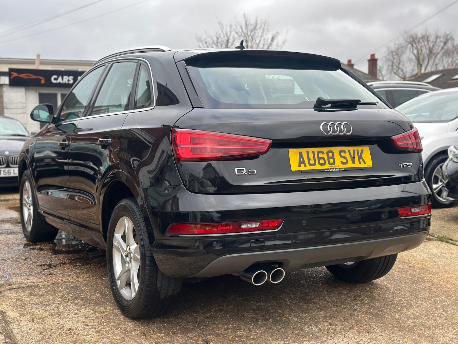 Used Audi Q3 2018 for sale - 77683939: Photo 9