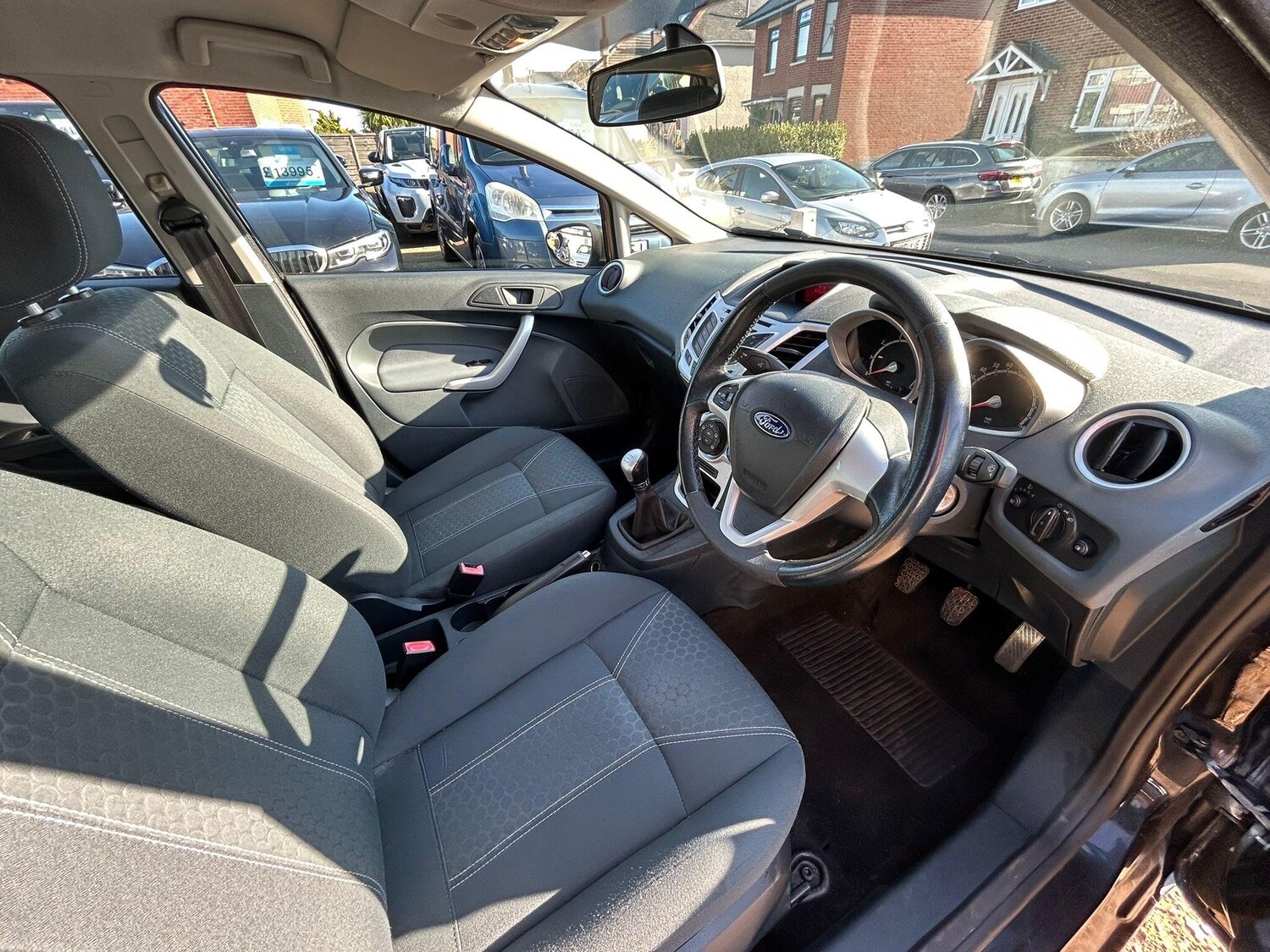 Used Ford Fiesta for sale - 77723942: Photo 10