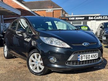 Used Ford Fiesta 2011 for sale - 77723942: Photo