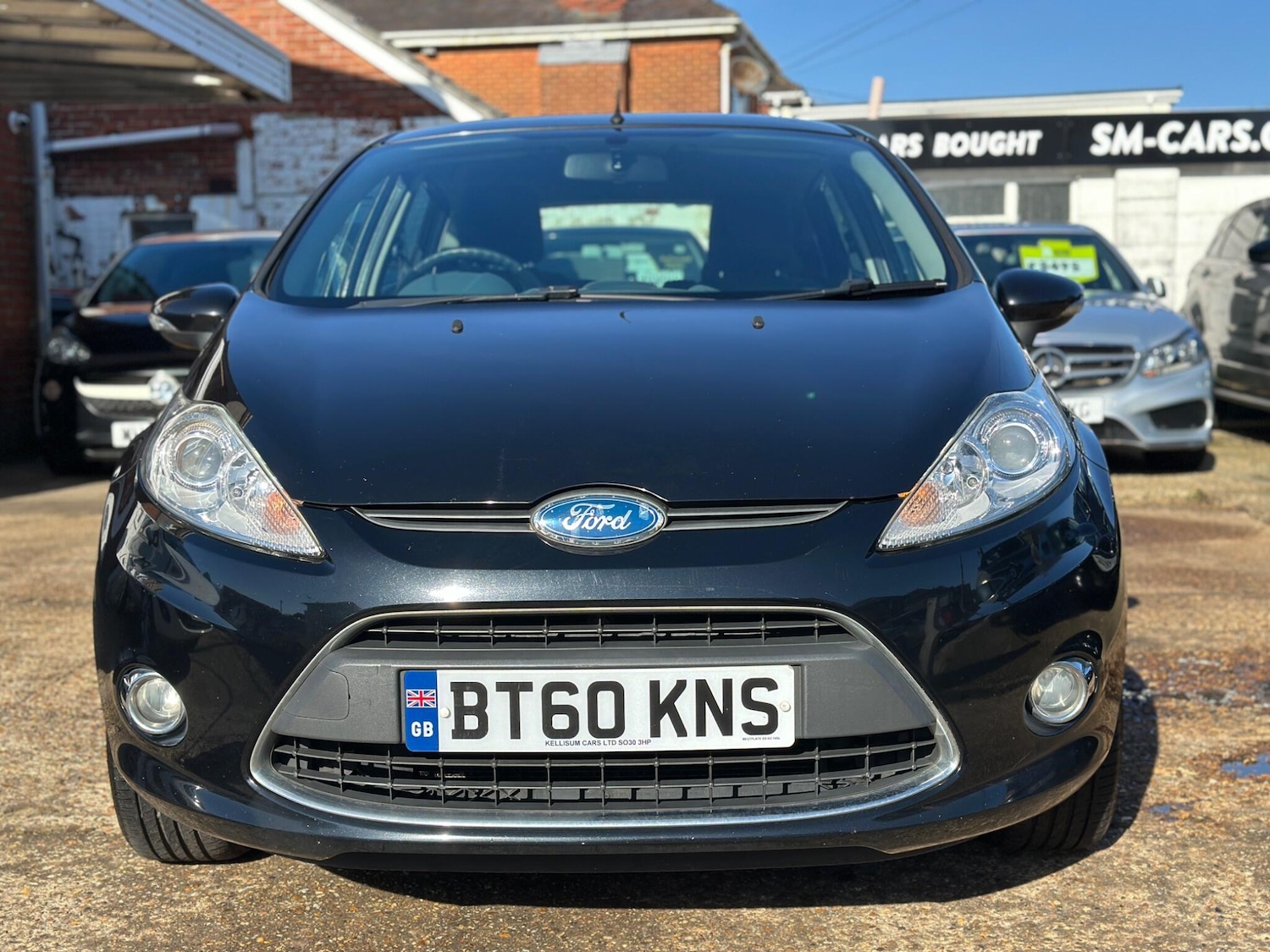 Used Ford Fiesta for sale - 77723942: Photo 2