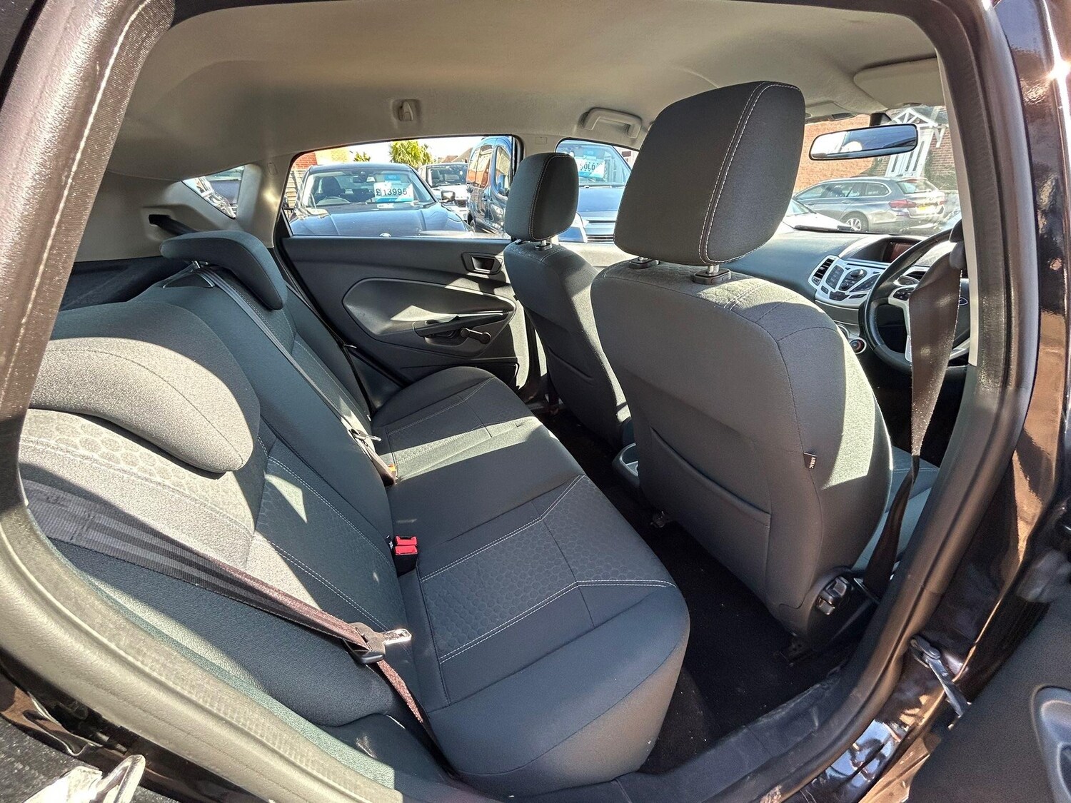 Used Ford Fiesta for sale - 77723942: Photo 24