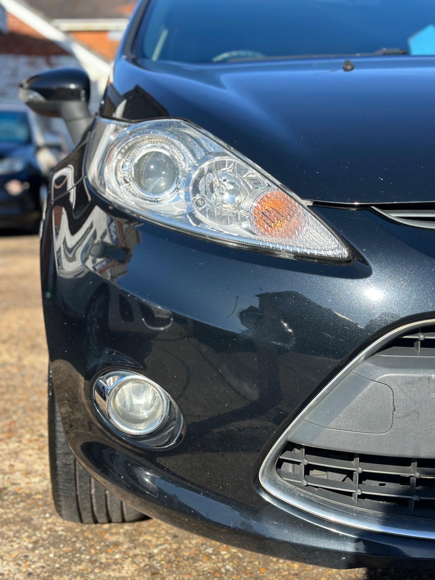 Used Ford Fiesta for sale - 77723942: Photo 3