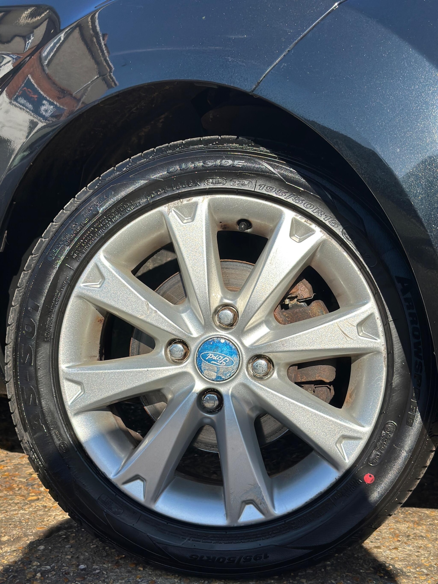 Used Ford Fiesta for sale - 77723942: Photo 4