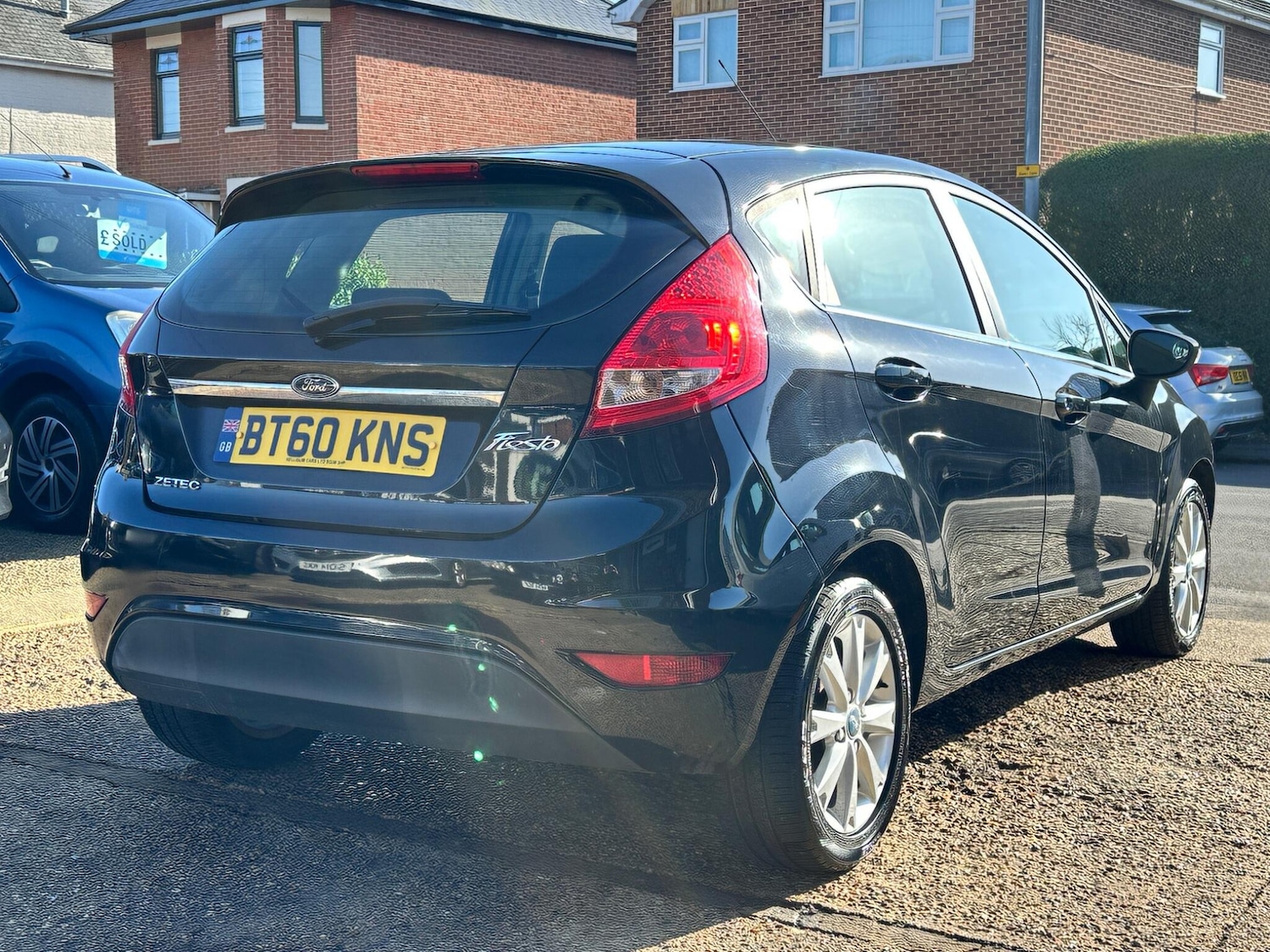 Used Ford Fiesta for sale - 77723942: Photo 5