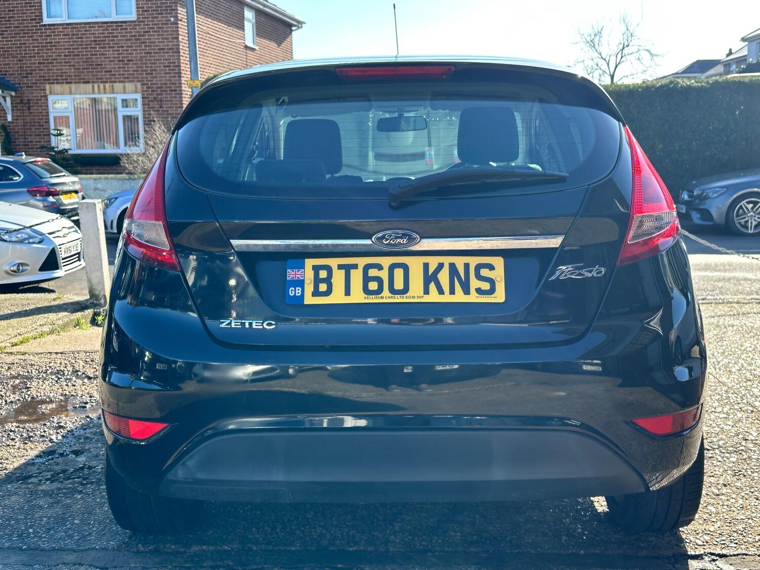 Used Ford Fiesta for sale - 77723942: Photo 6