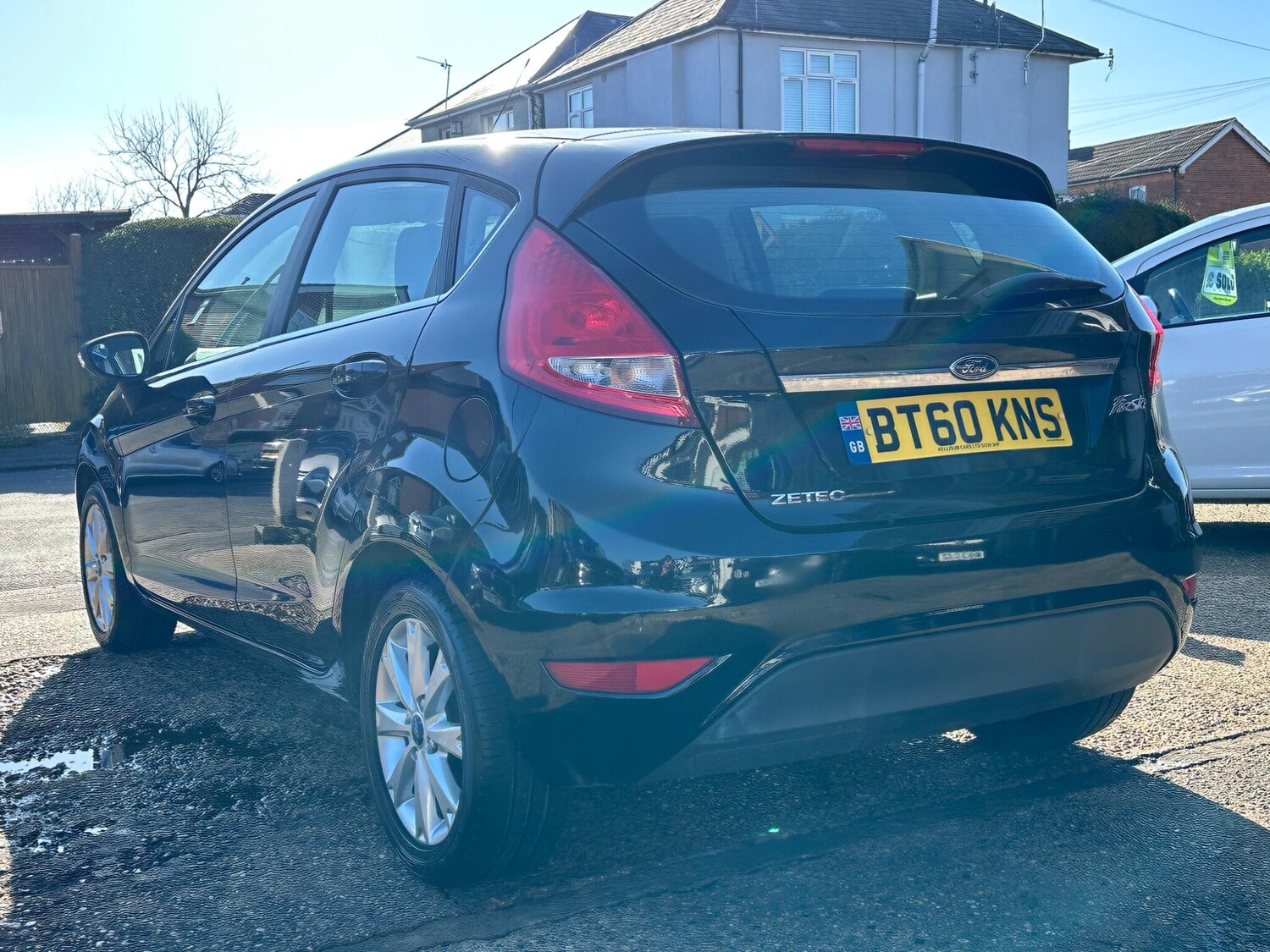 Used Ford Fiesta for sale - 77723942: Photo 8