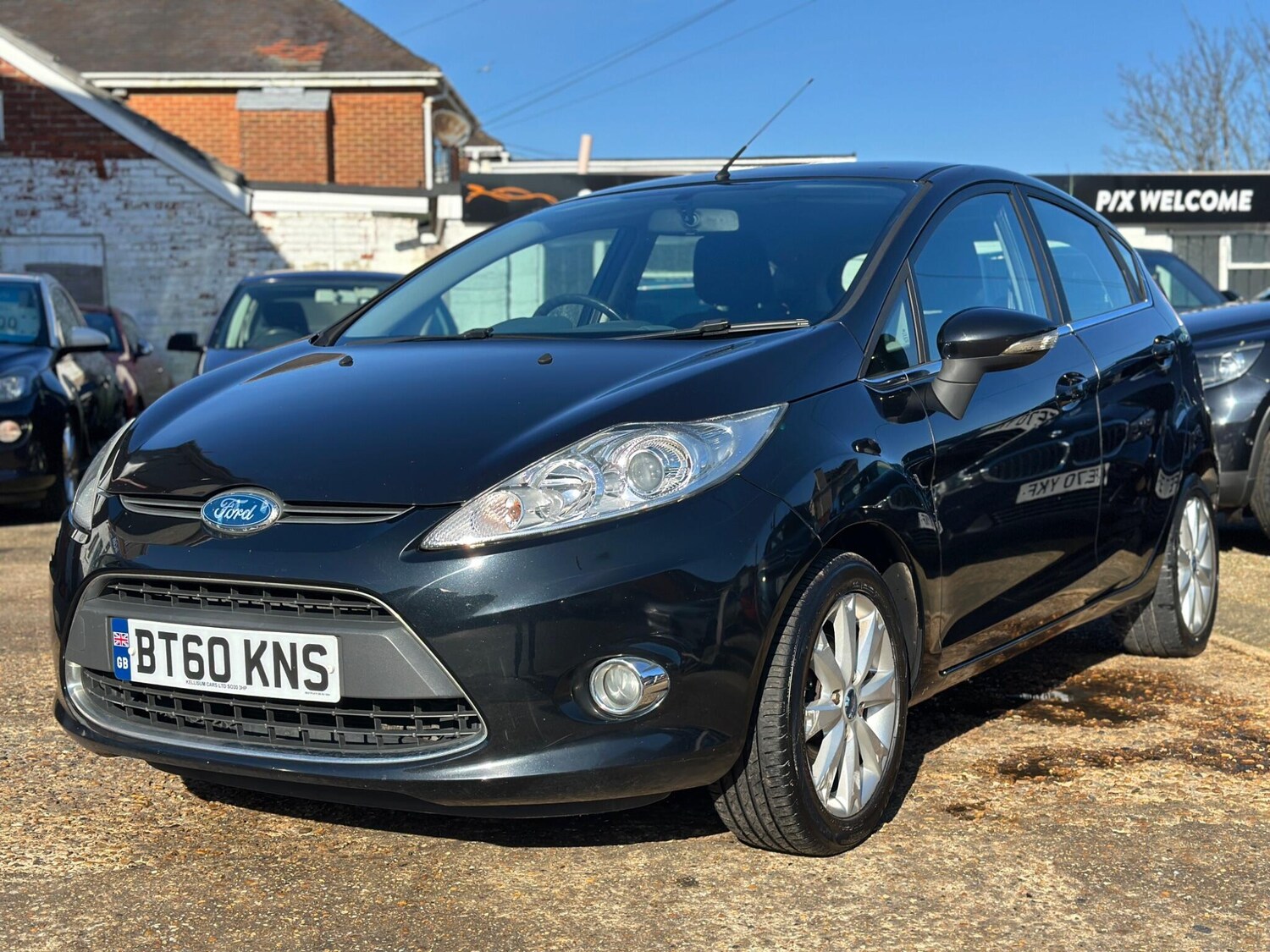 Used Ford Fiesta for sale - 77723942: Photo 9