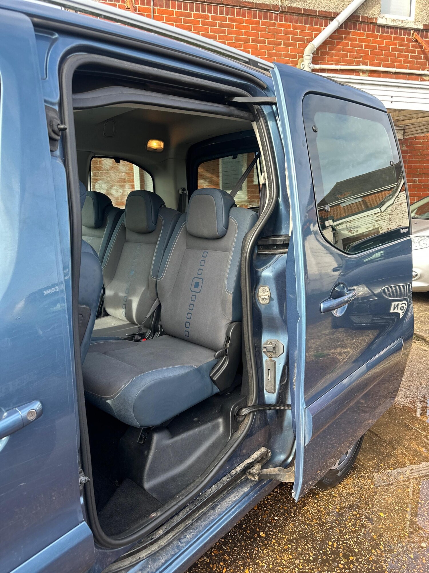 Used Citroen Berlingo Multispace 2009 for sale - 77495887: Photo 12