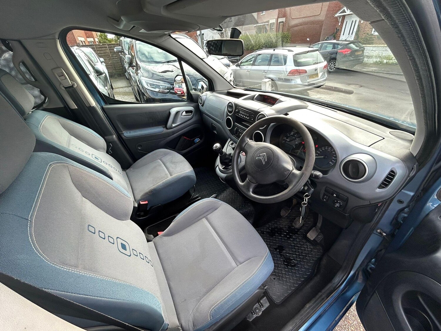 Used Citroen Berlingo Multispace 2009 for sale - 77495887: Photo 13