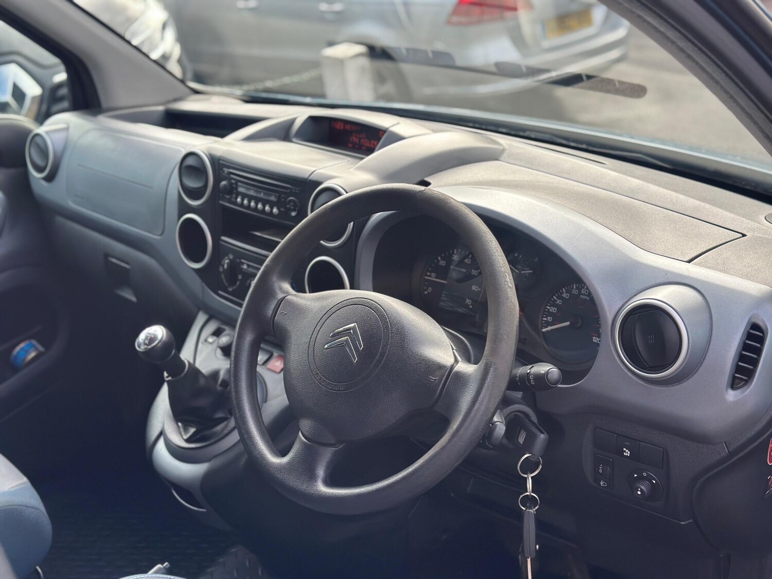 Used Citroen Berlingo Multispace 2009 for sale - 77495887: Photo 14