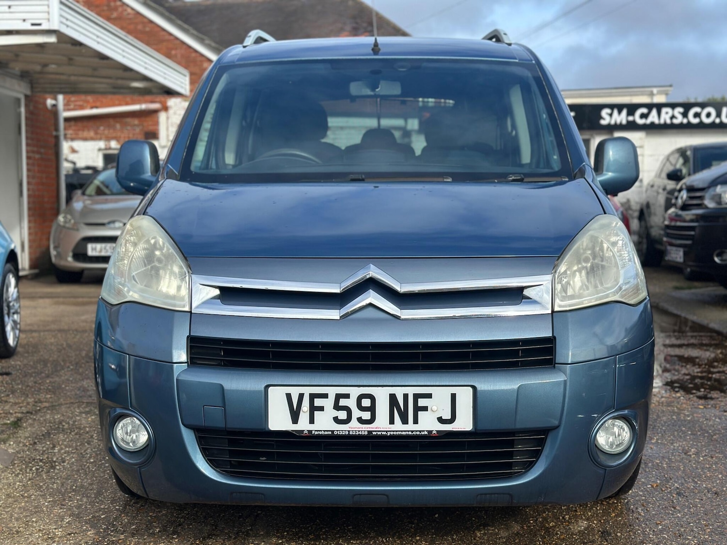 Used Citroen Berlingo Multispace 2009 for sale - 77495887: Photo 2