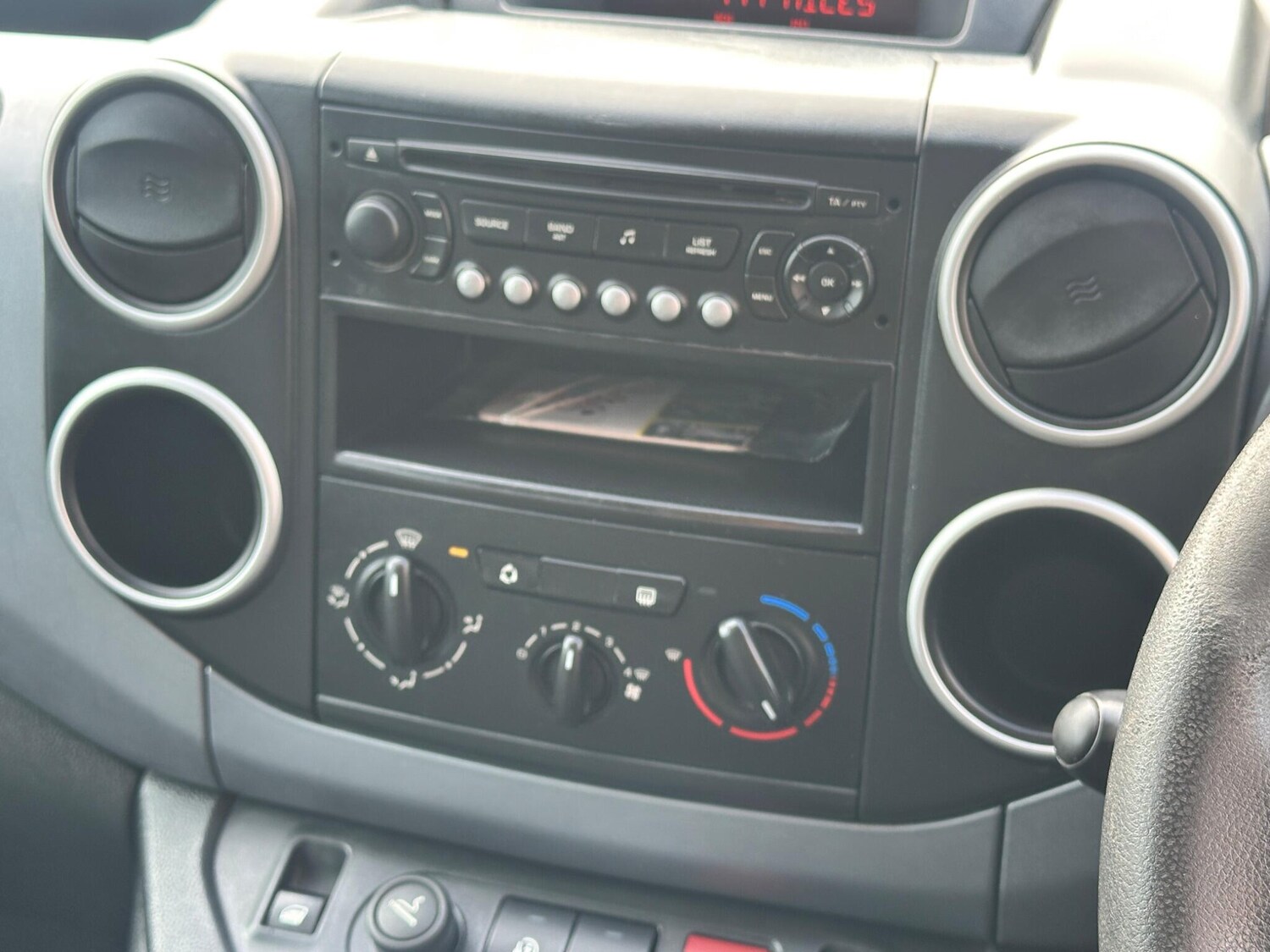 Used Citroen Berlingo Multispace 2009 for sale - 77495887: Photo 20