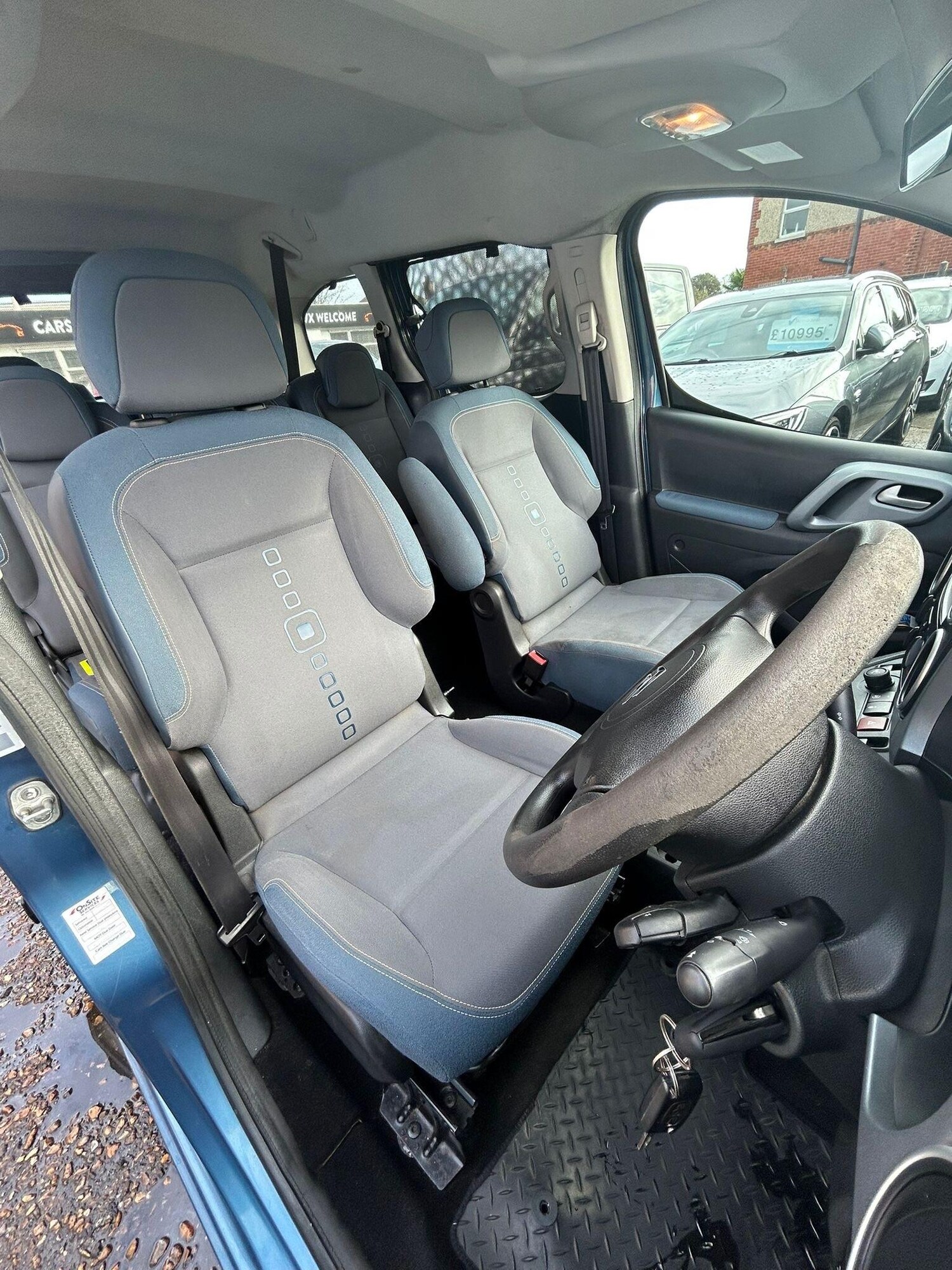 Used Citroen Berlingo Multispace 2009 for sale - 77495887: Photo 26