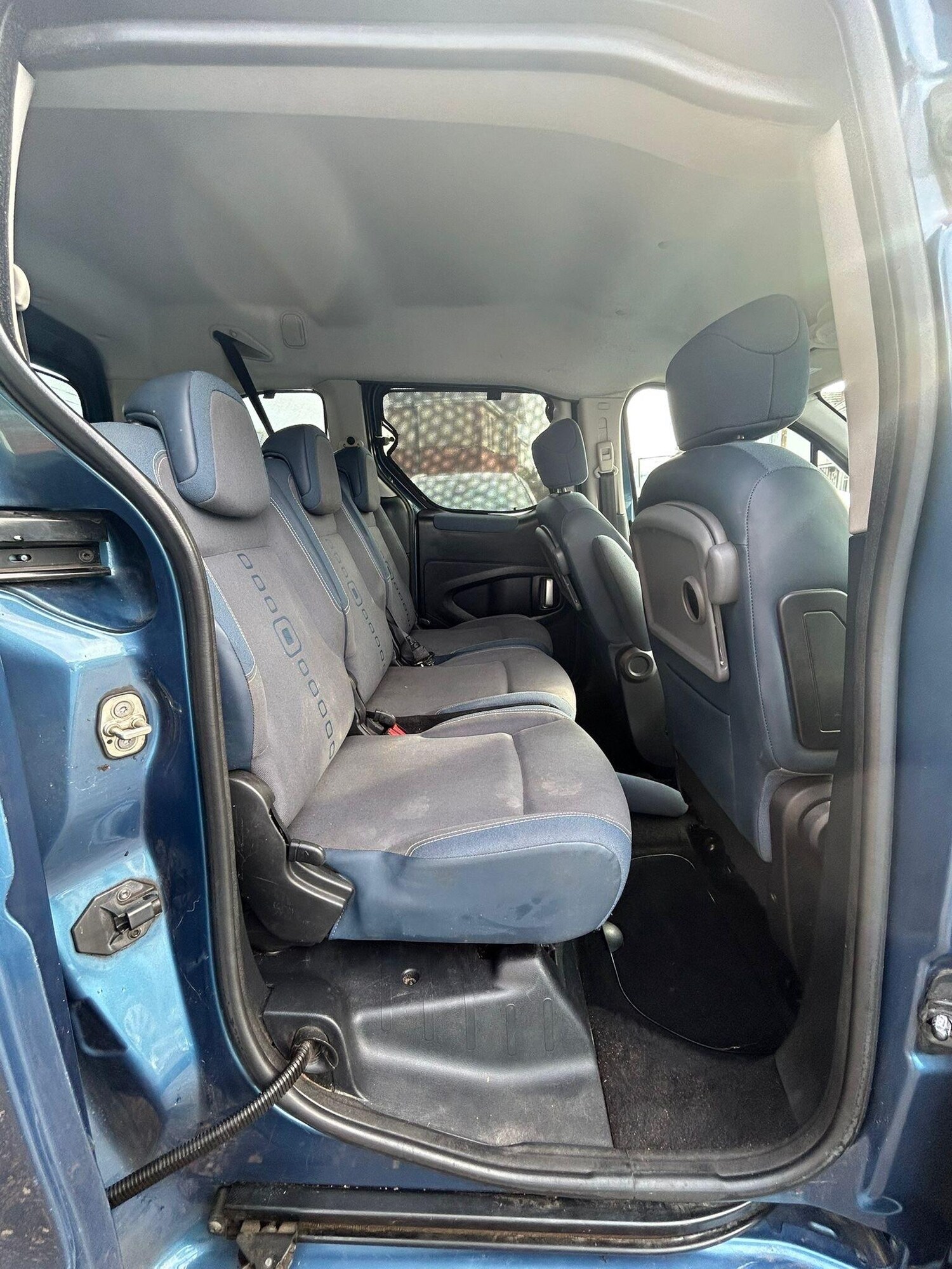 Used Citroen Berlingo Multispace 2009 for sale - 77495887: Photo 27