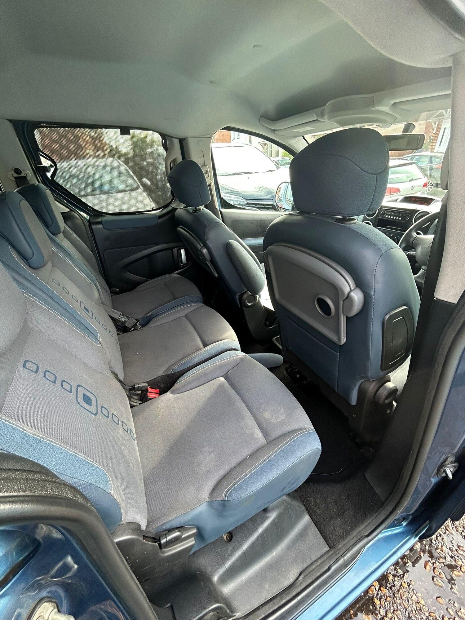 Used Citroen Berlingo Multispace 2009 for sale - 77495887: Photo 28