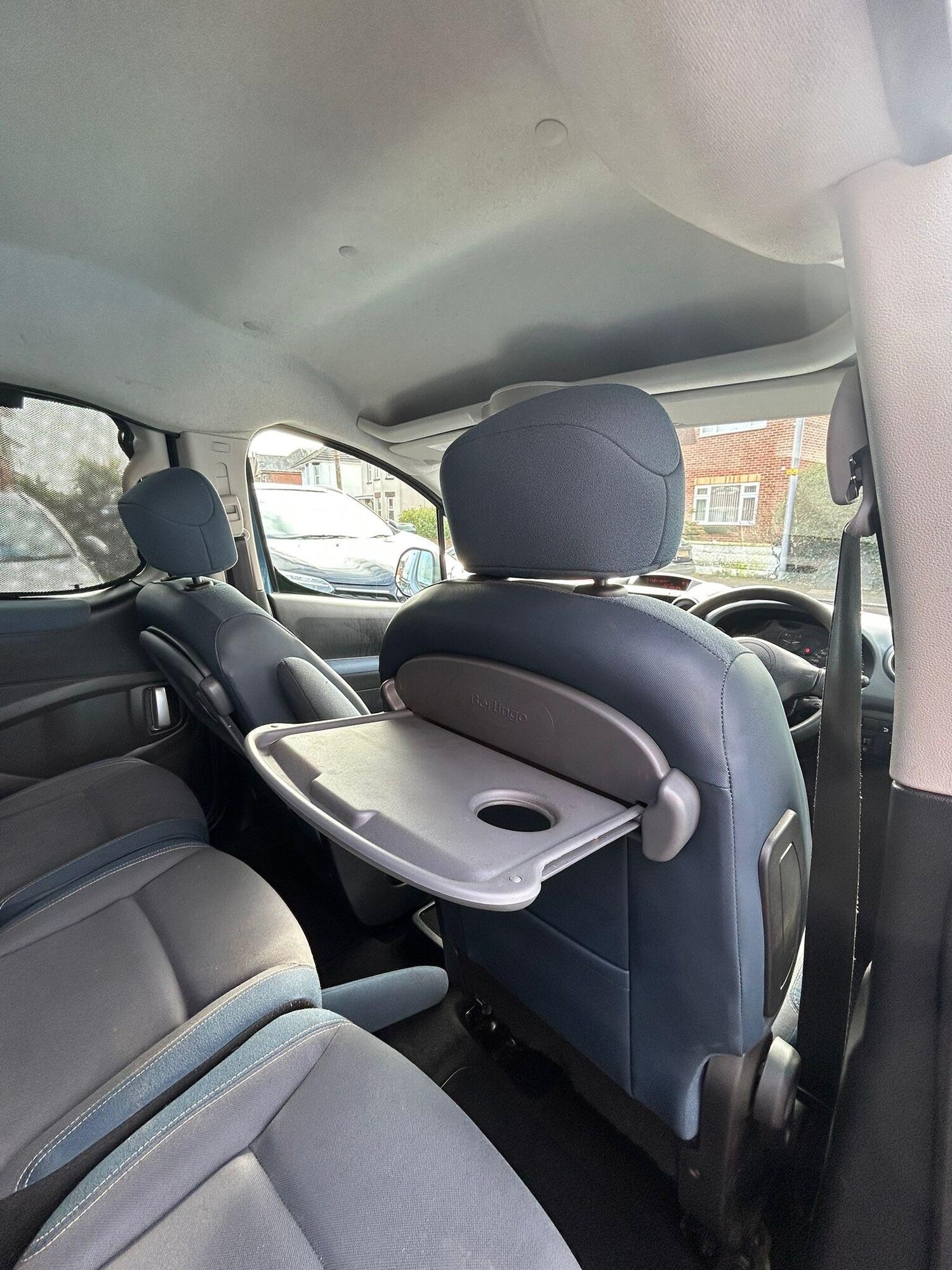 Used Citroen Berlingo Multispace 2009 for sale - 77495887: Photo 29