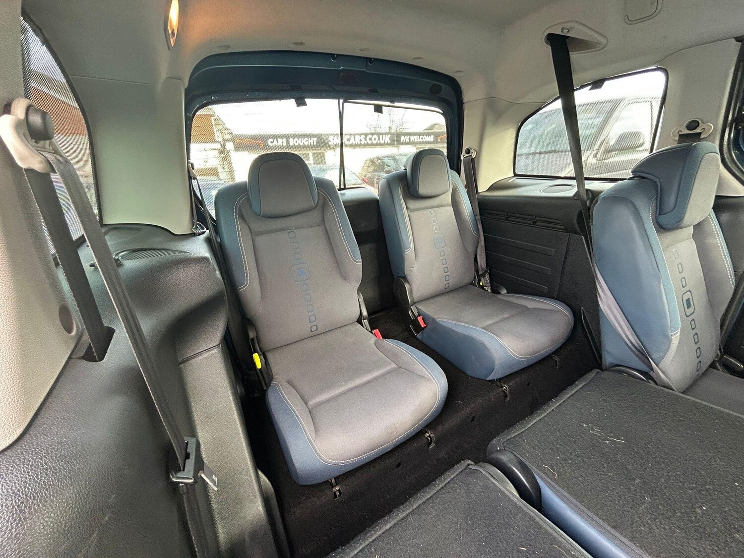 Used Citroen Berlingo Multispace 2009 for sale - 77495887: Photo 30