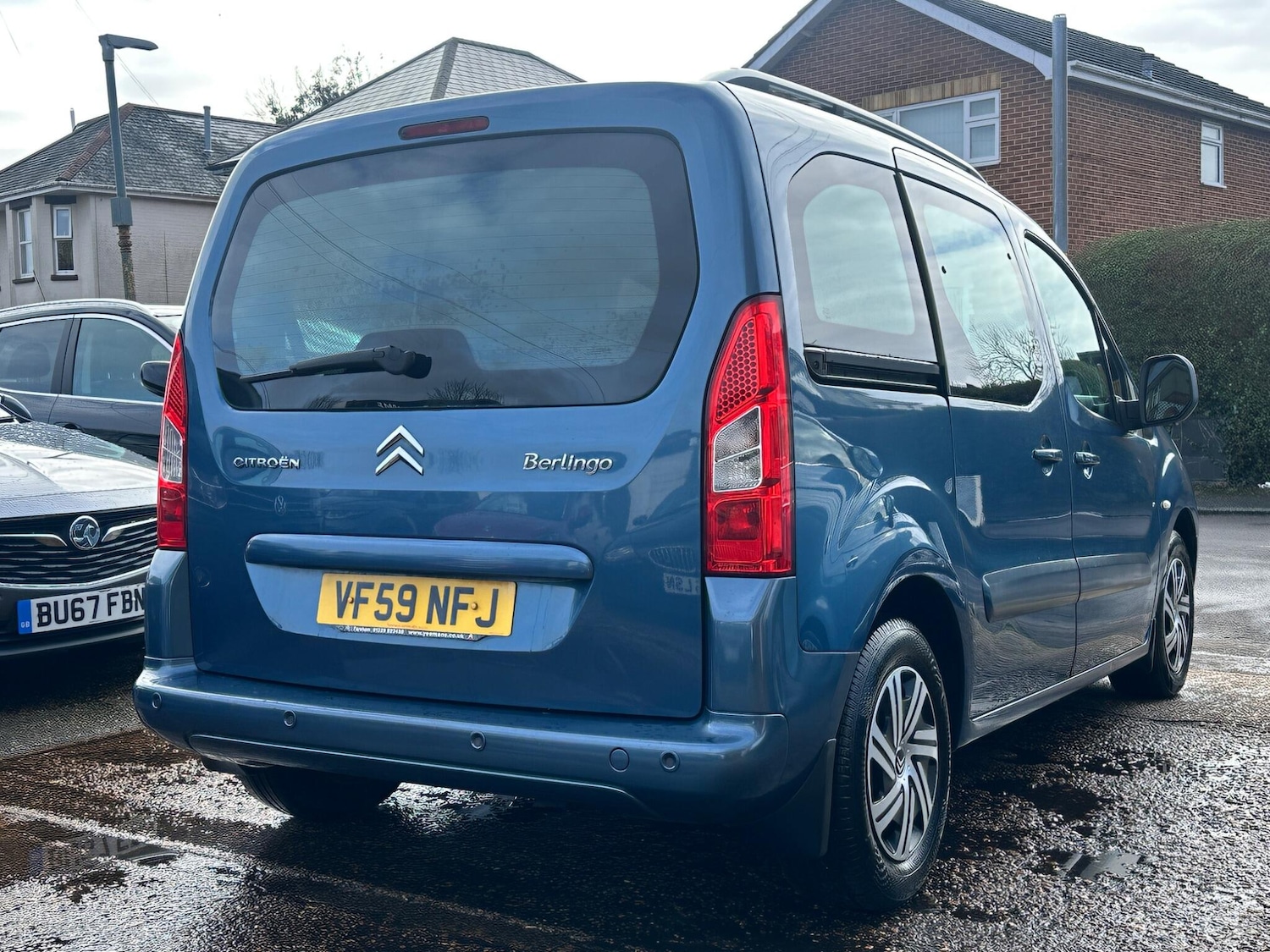 Used Citroen Berlingo Multispace 2009 for sale - 77495887: Photo 6
