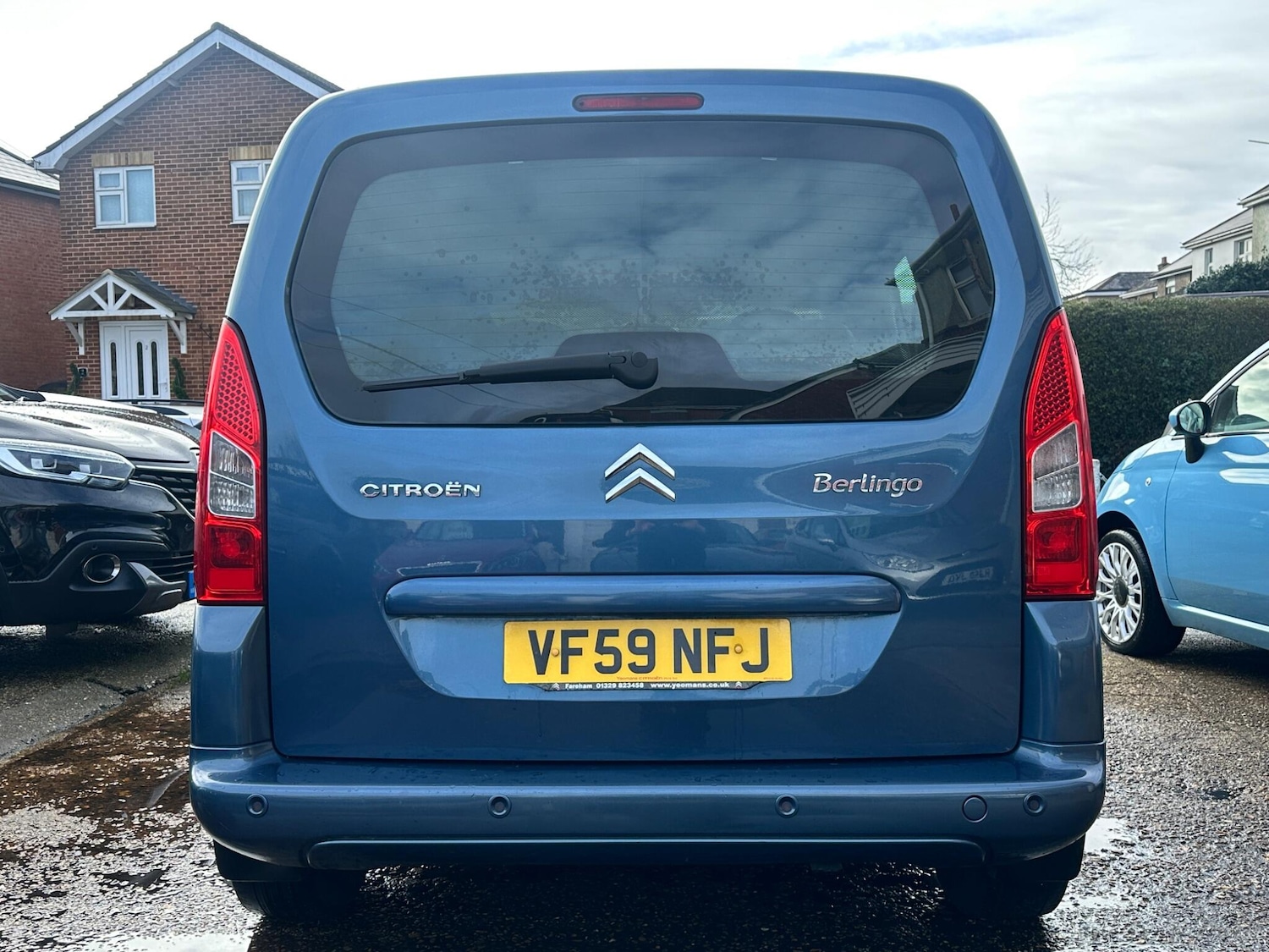 Used Citroen Berlingo Multispace 2009 for sale - 77495887: Photo 7