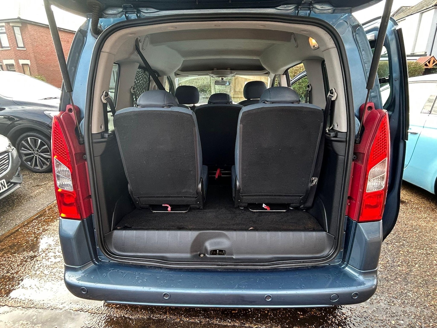 Used Citroen Berlingo Multispace 2009 for sale - 77495887: Photo 8