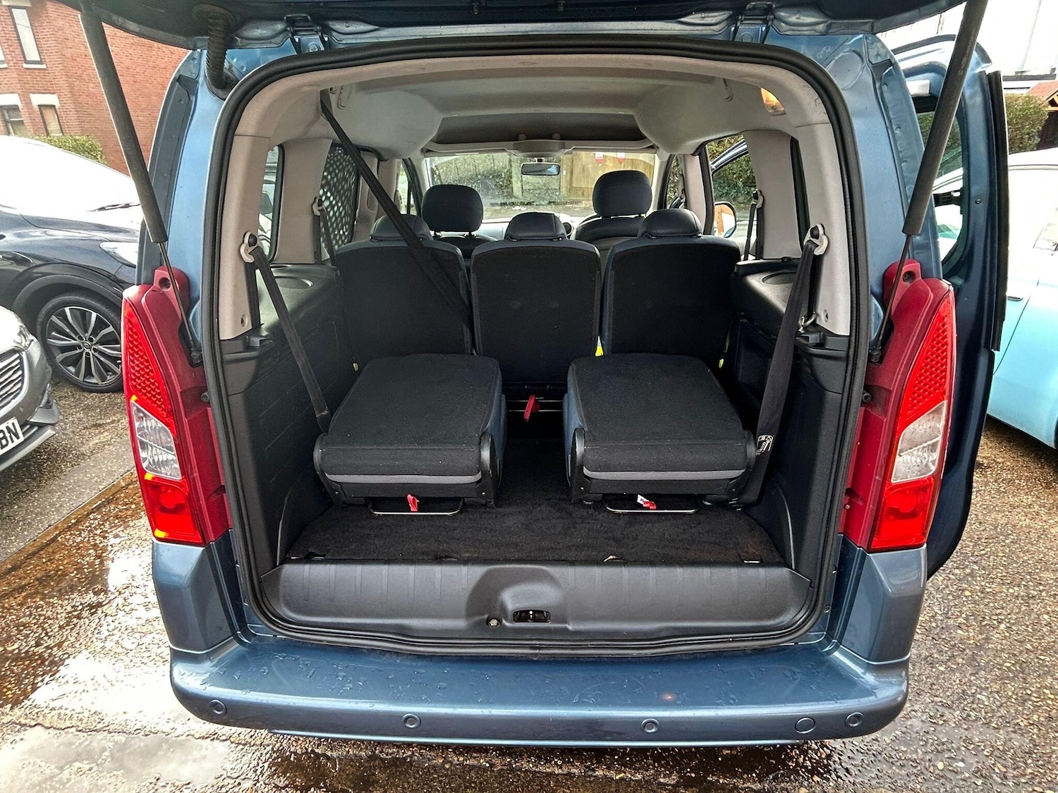 Used Citroen Berlingo Multispace 2009 for sale - 77495887: Photo 9