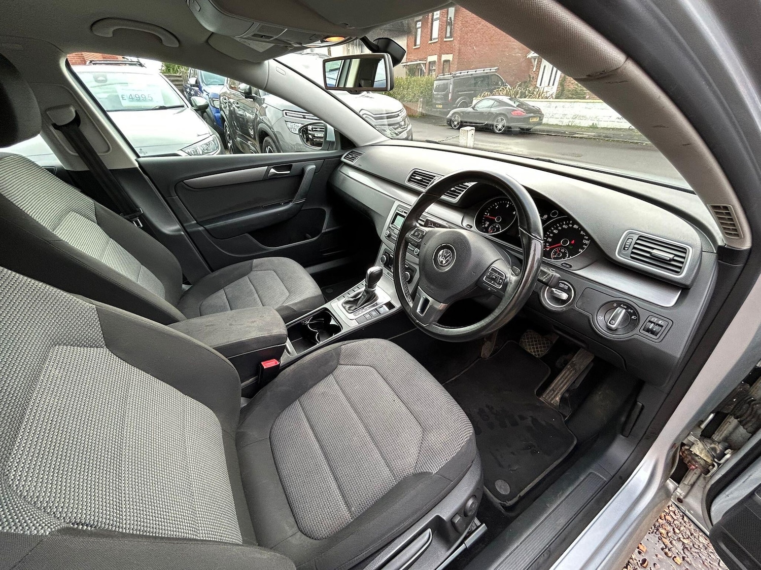 Used Volkswagen Passat 2012 for sale - 77016795: Photo 10