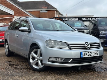 Volkswagen Passat feature image
