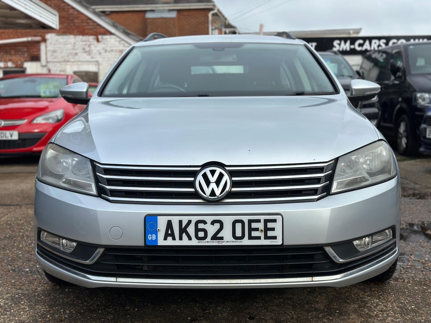Used Volkswagen Passat 2012 for sale - 77016795: Photo 2
