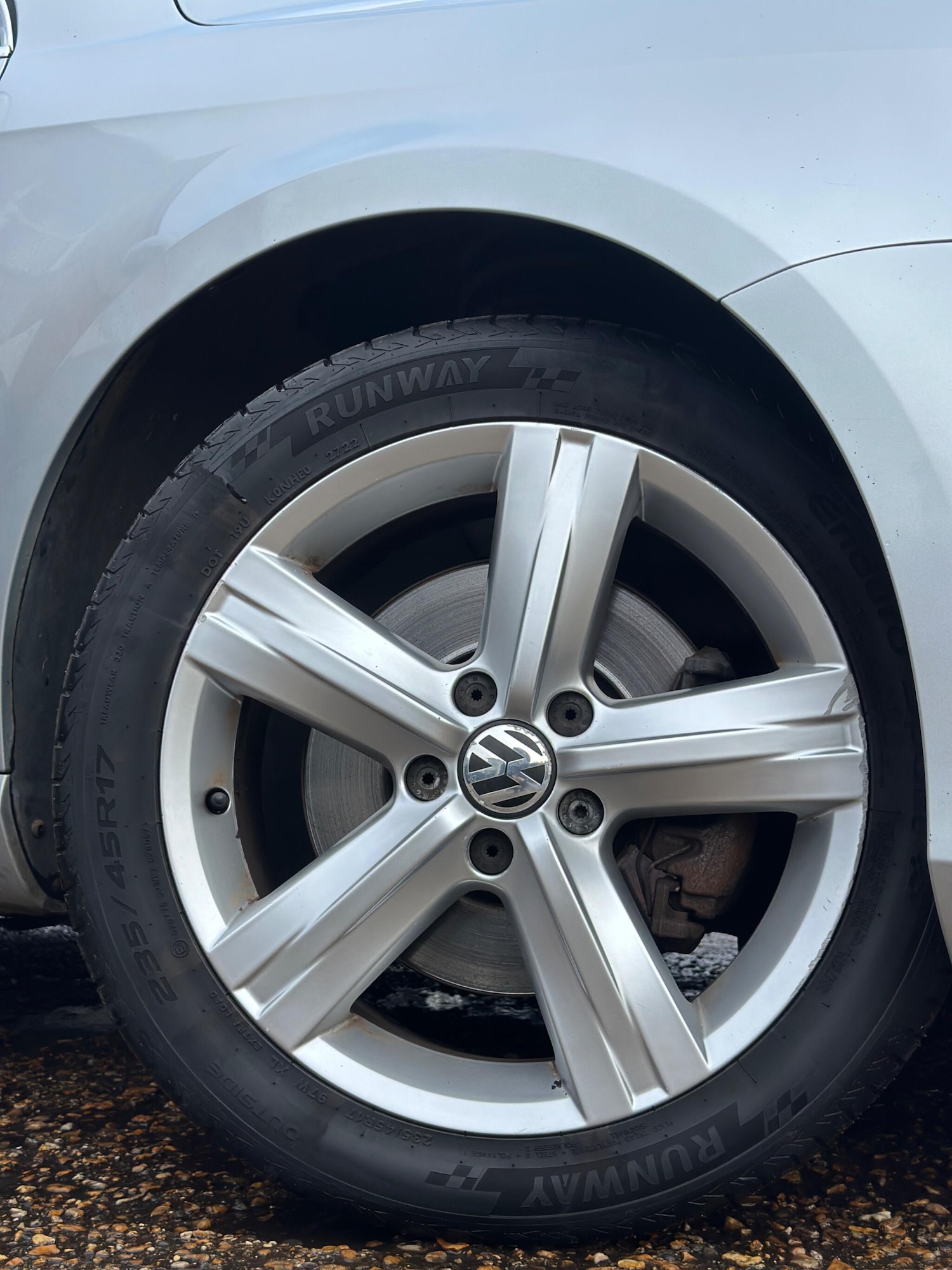 Used Volkswagen Passat 2012 for sale - 77016795: Photo 3