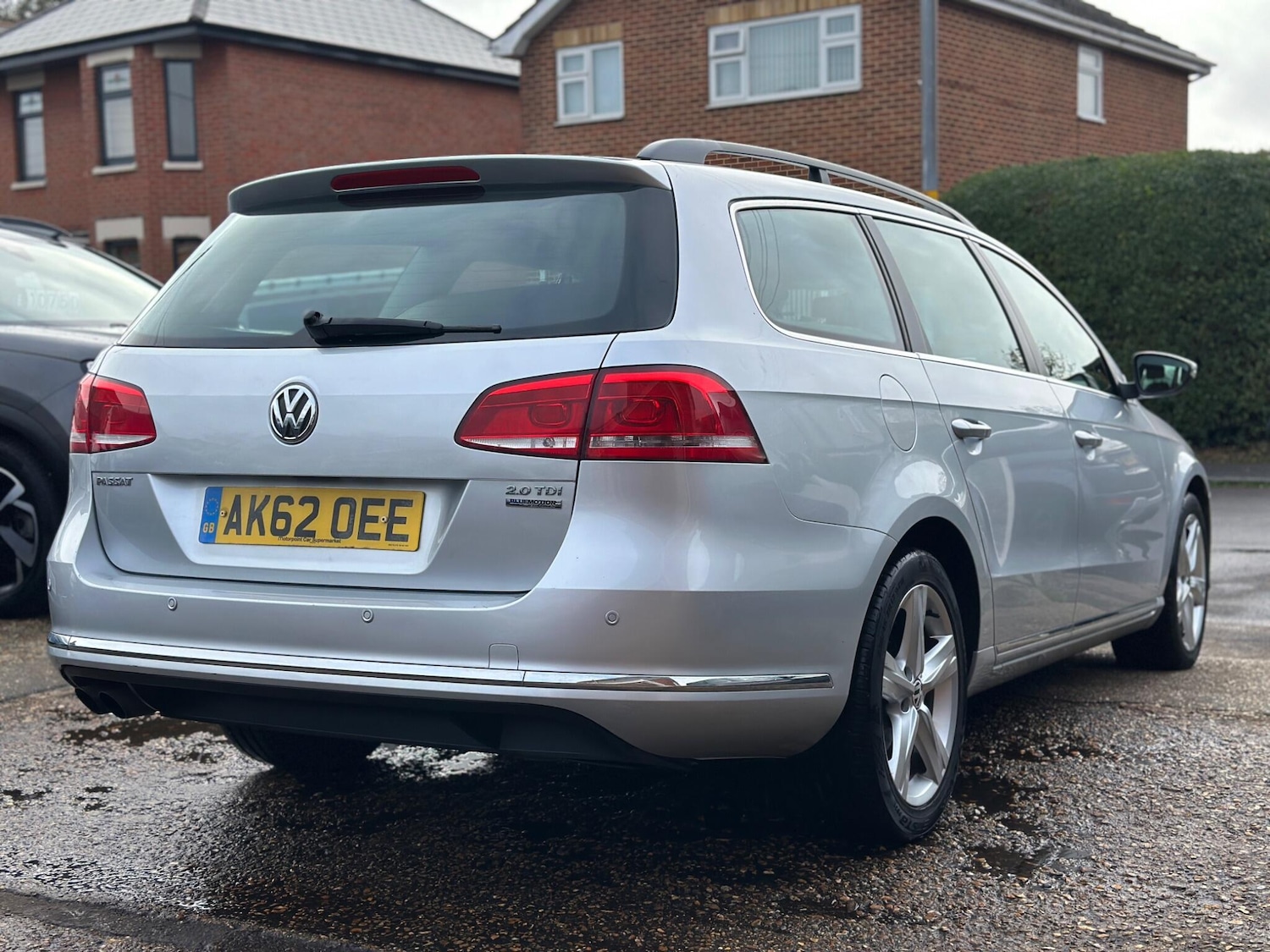 Used Volkswagen Passat 2012 for sale - 77016795: Photo 4