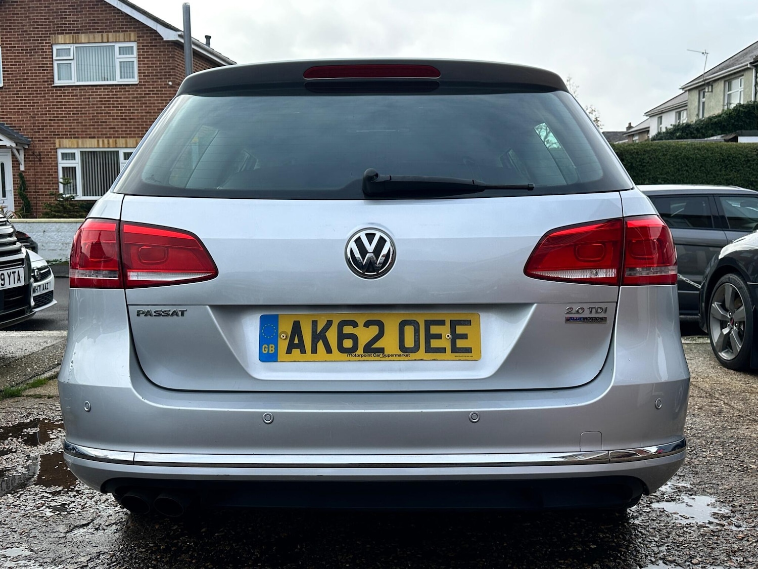 Used Volkswagen Passat 2012 for sale - 77016795: Photo 5