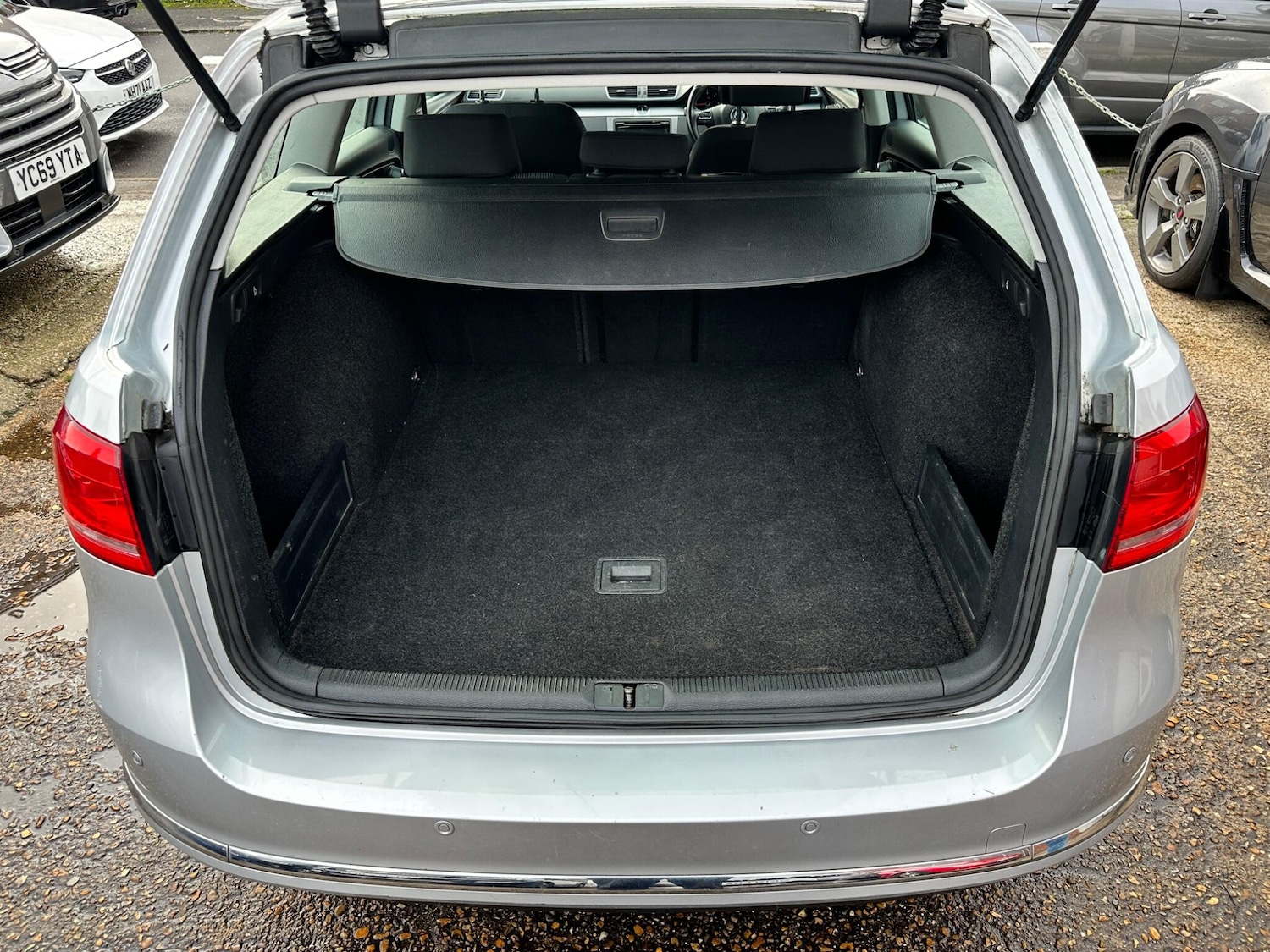 Used Volkswagen Passat 2012 for sale - 77016795: Photo 7