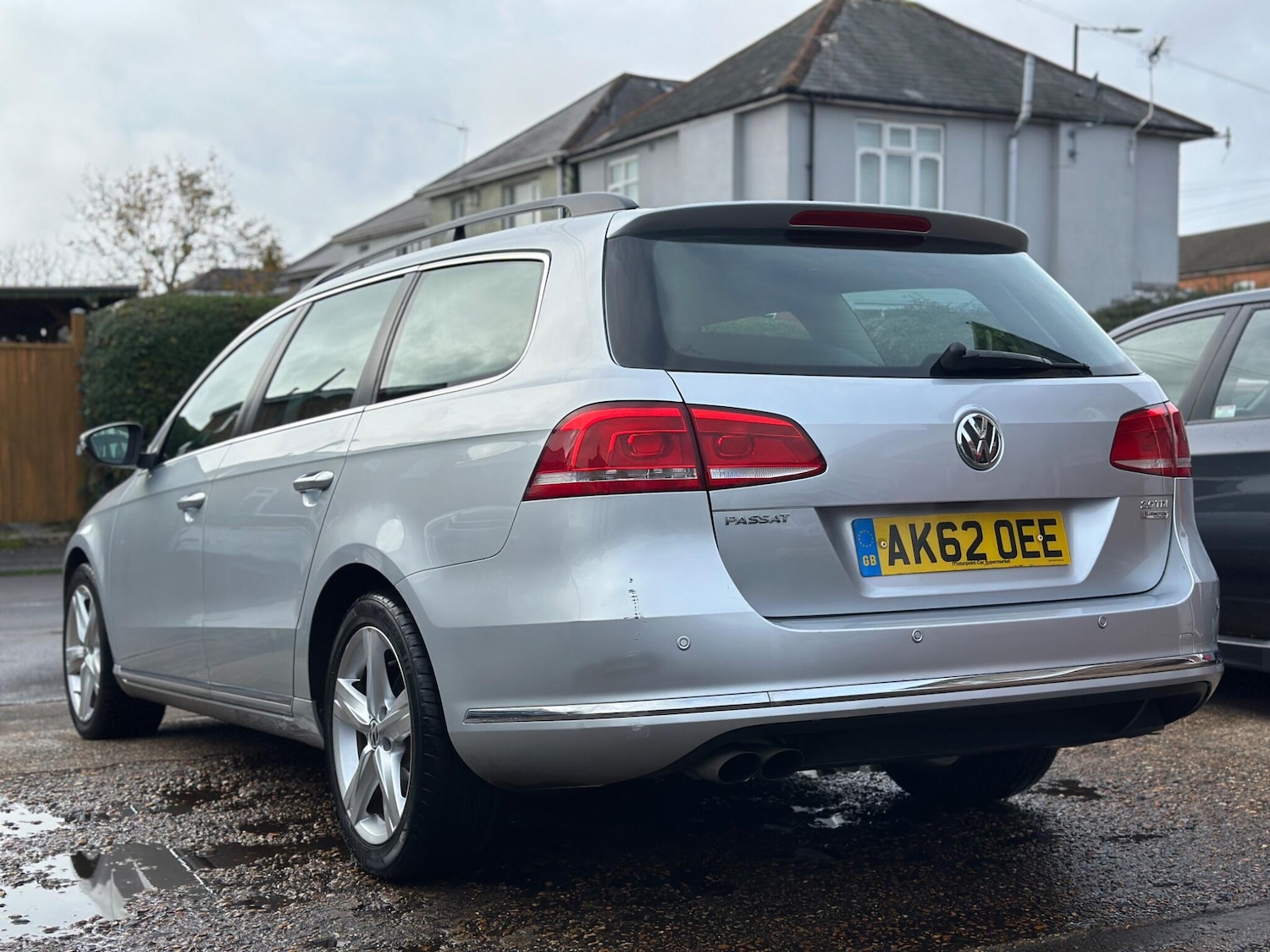 Used Volkswagen Passat 2012 for sale - 77016795: Photo 8