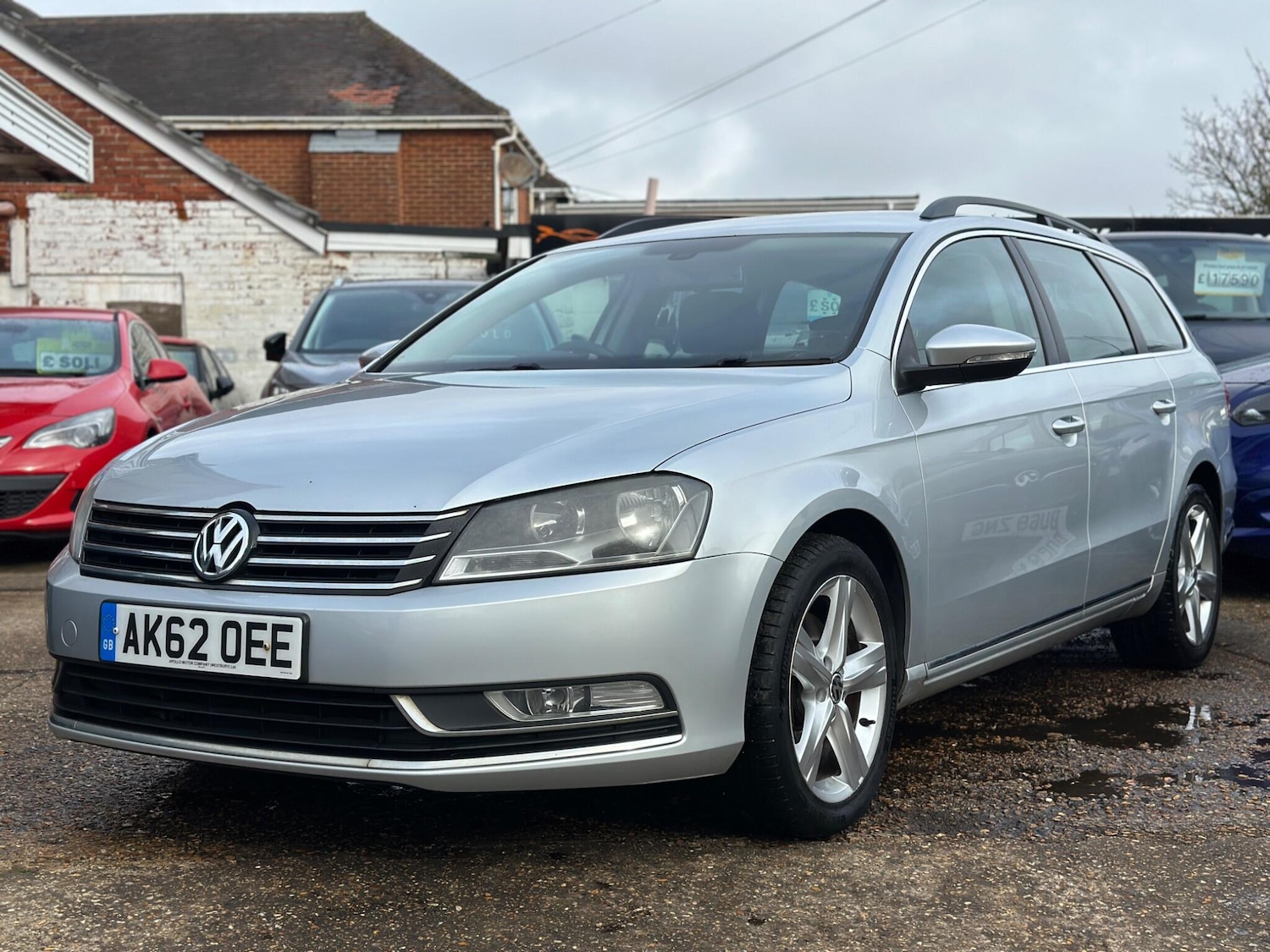 Used Volkswagen Passat 2012 for sale - 77016795: Photo 9
