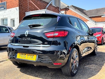 Used Renault Clio 2015 for sale - 78999134: Photo