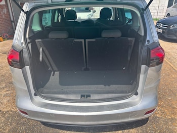 Used Vauxhall Zafira 2015 for sale - 79219864: Photo