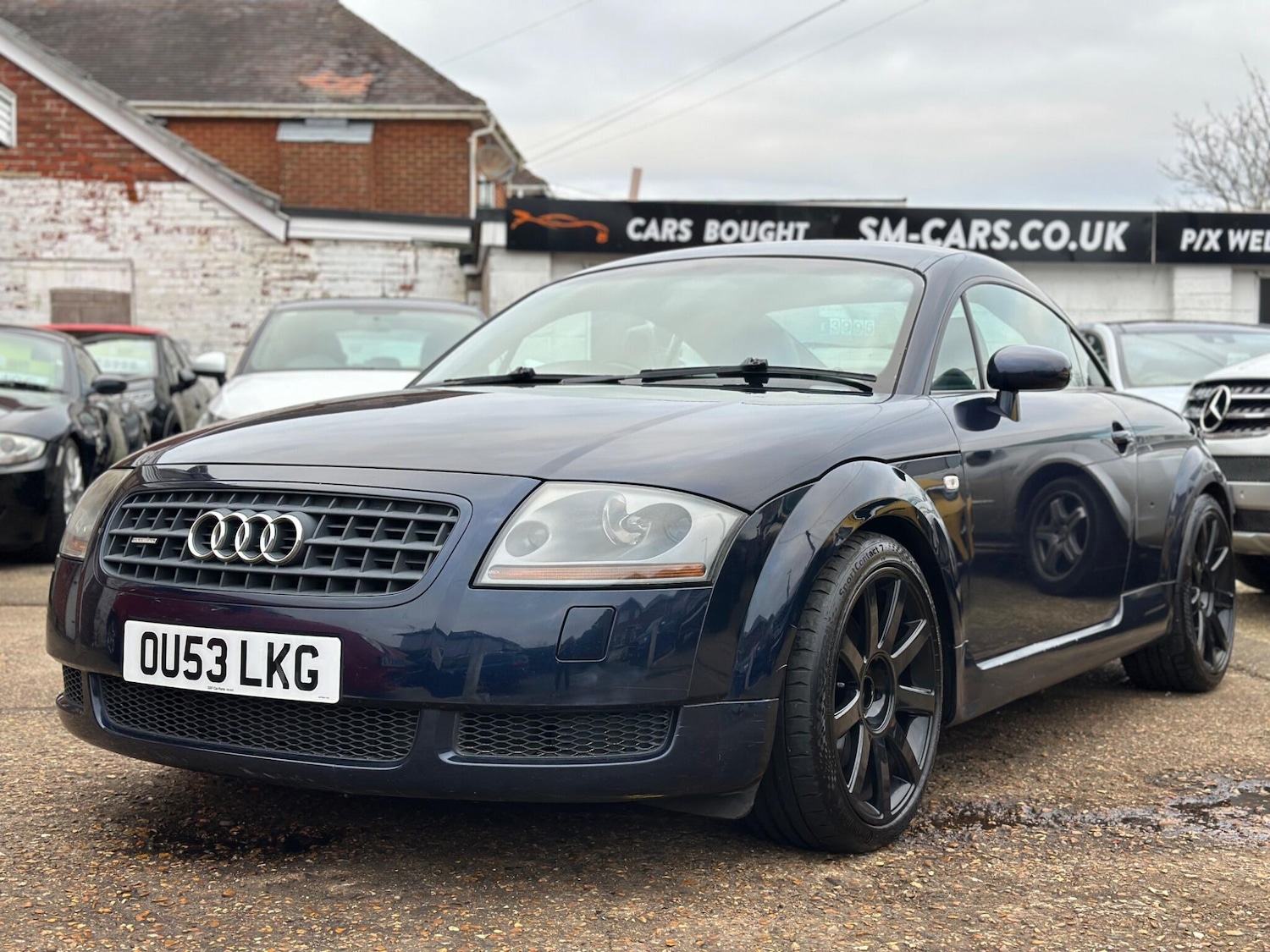 Used Audi TT 2003 for sale - 77066570: Photo 12