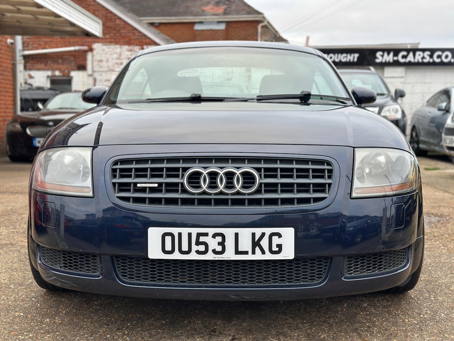 Used Audi TT 2003 for sale - 77066570: Photo 2