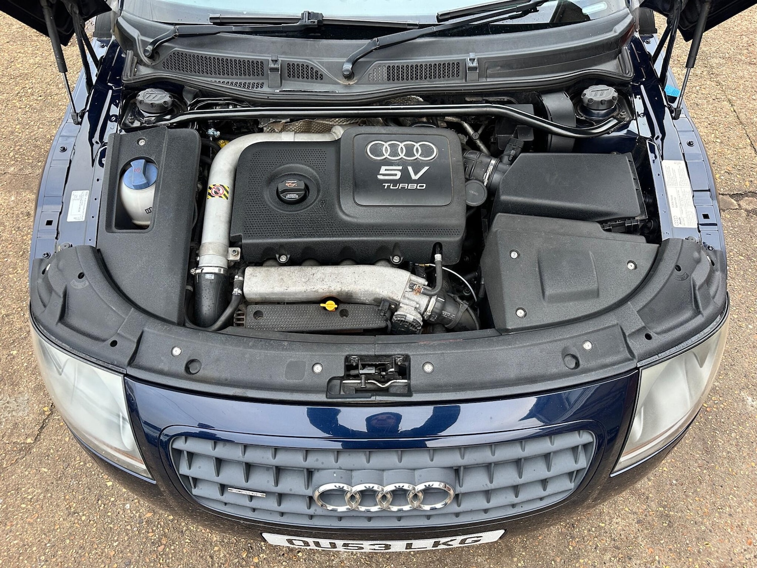 Used Audi TT 2003 for sale - 77066570: Photo 3