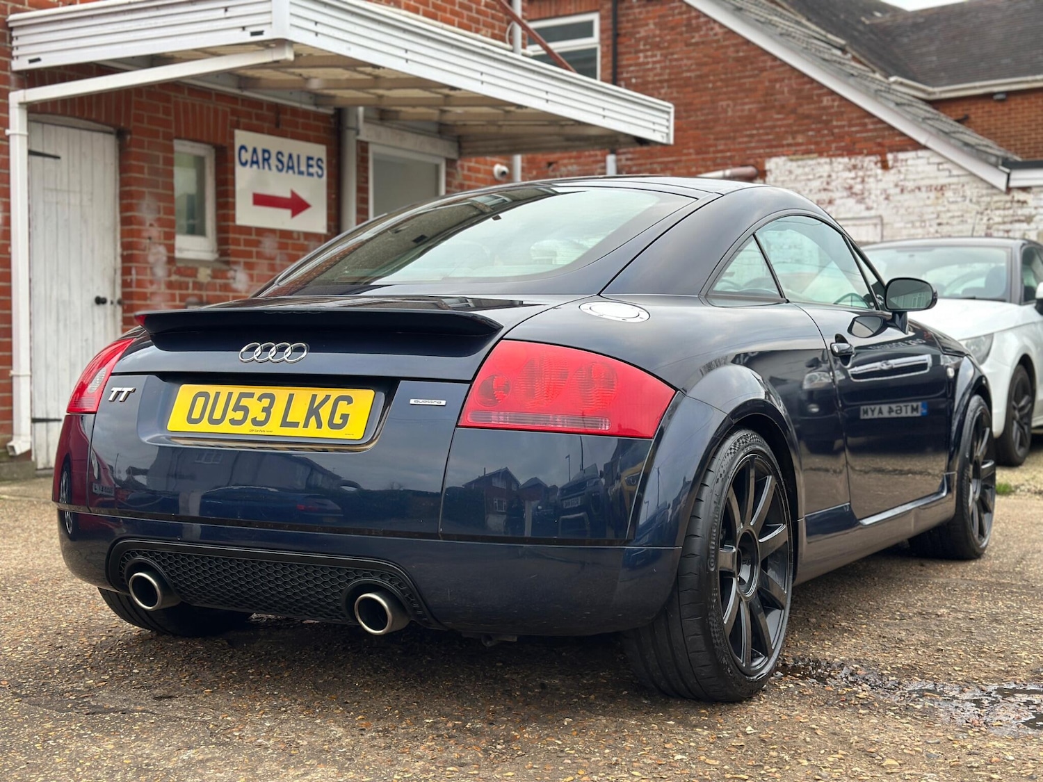 Used Audi TT 2003 for sale - 77066570: Photo 6
