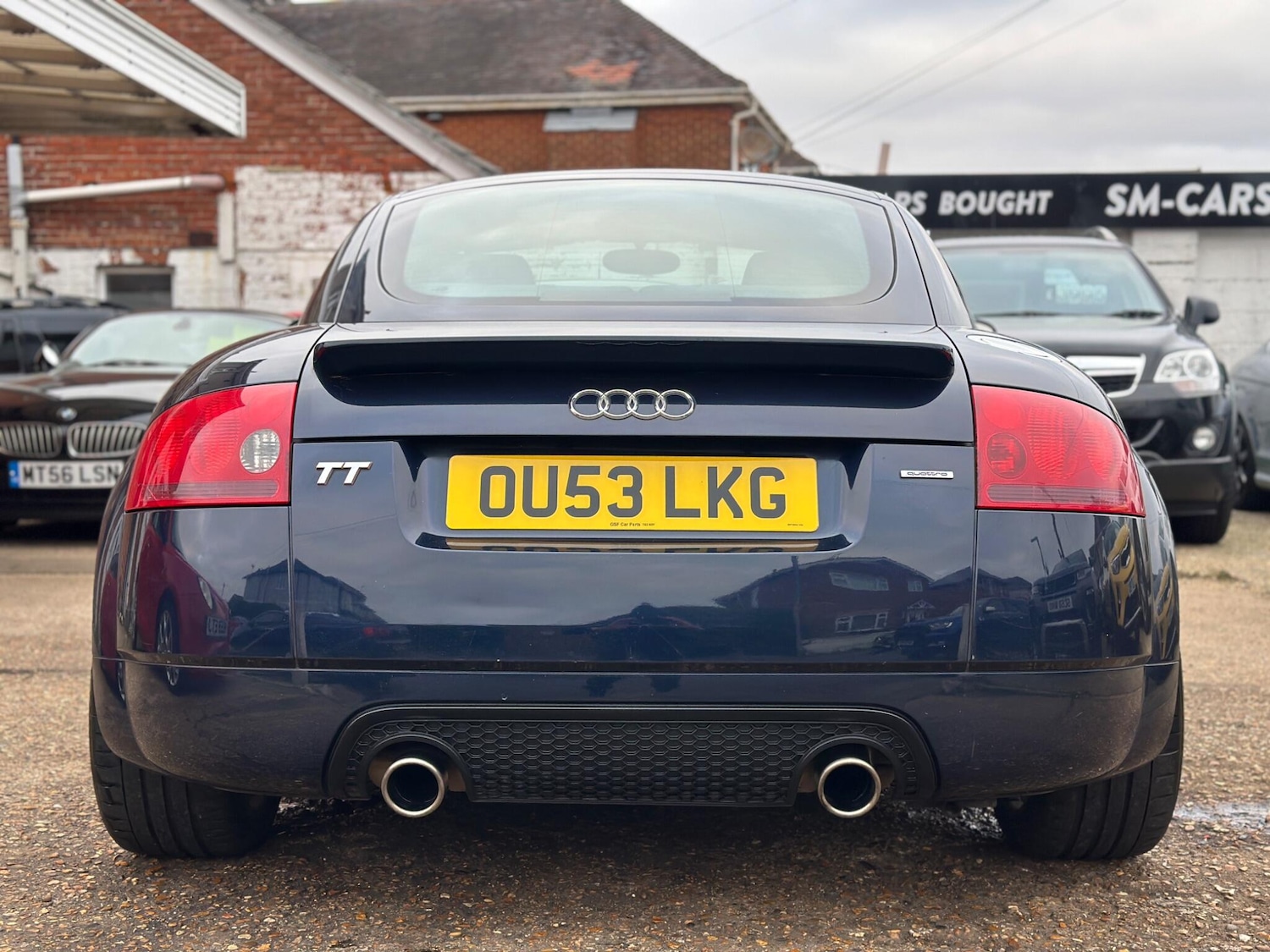 Used Audi TT 2003 for sale - 77066570: Photo 7
