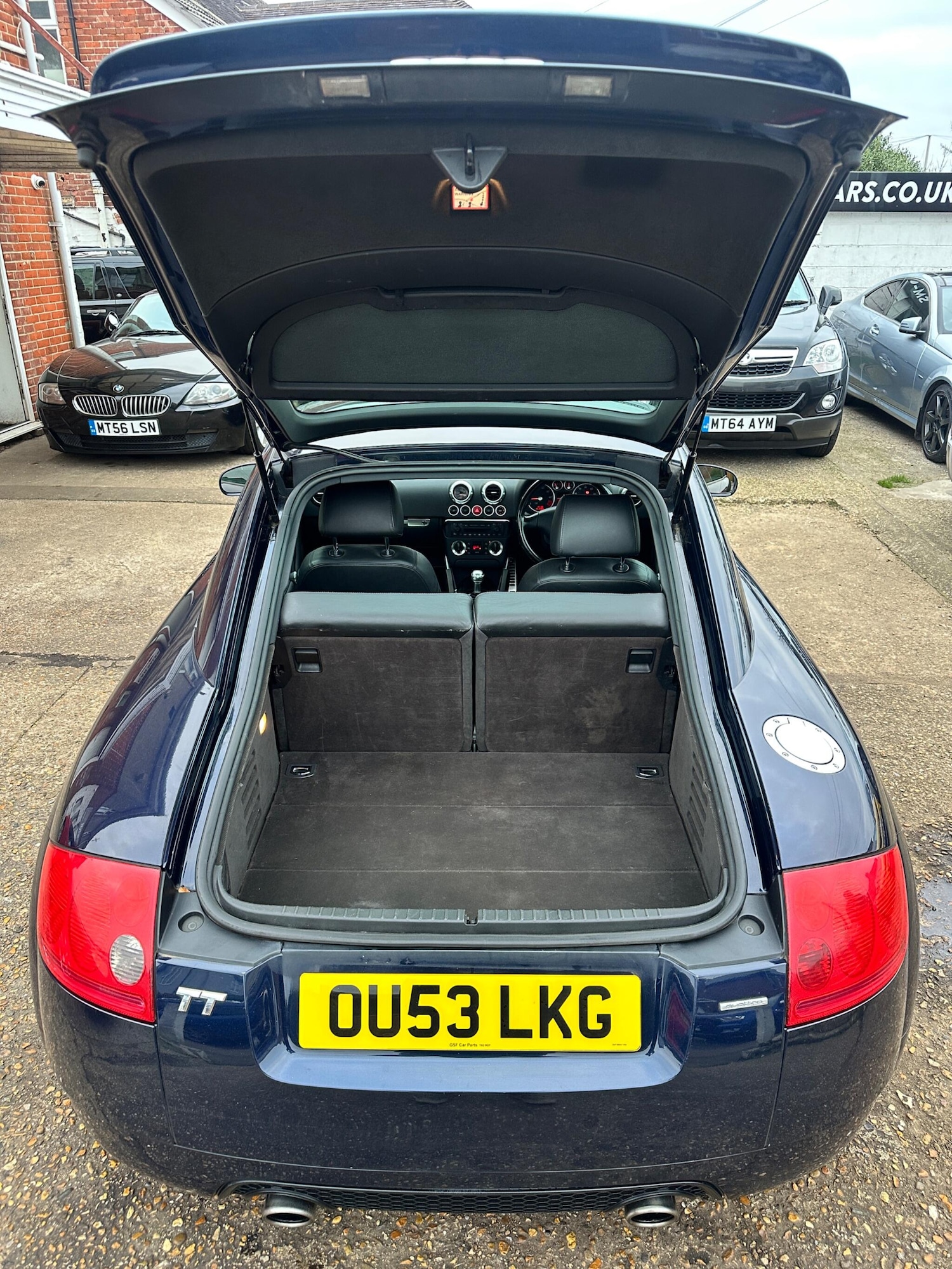 Used Audi TT 2003 for sale - 77066570: Photo 8