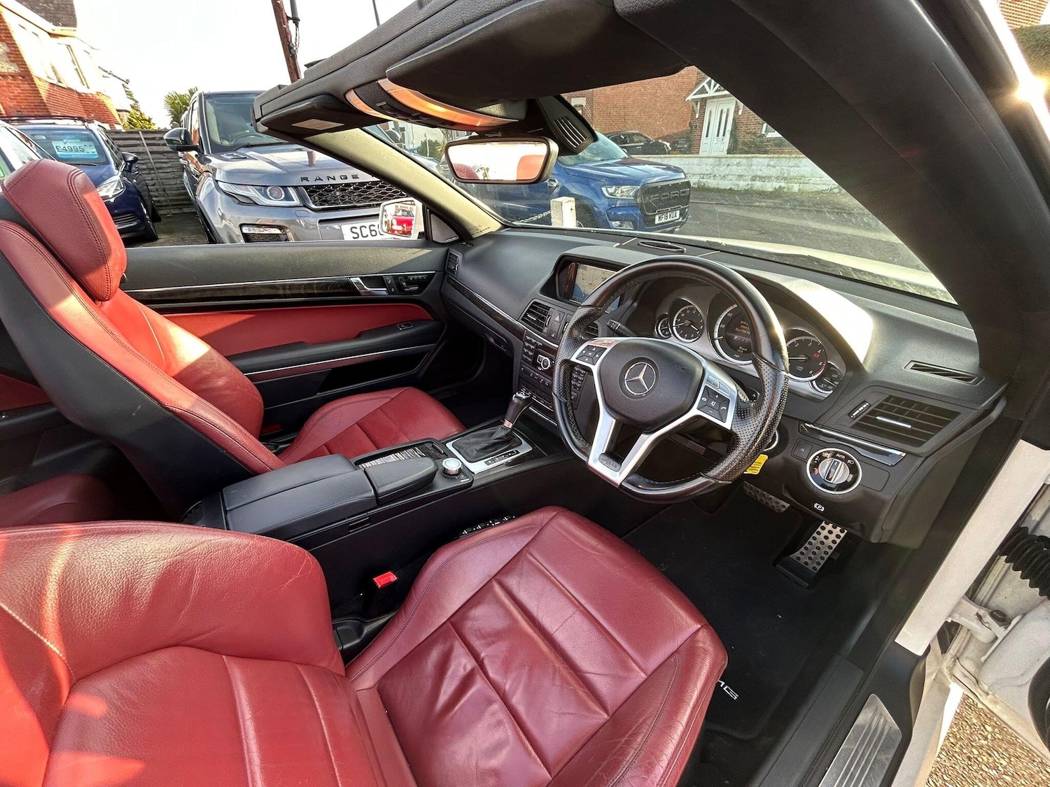 Used Mercedes-Benz E Class 2012 for sale - 77163548: Photo 10