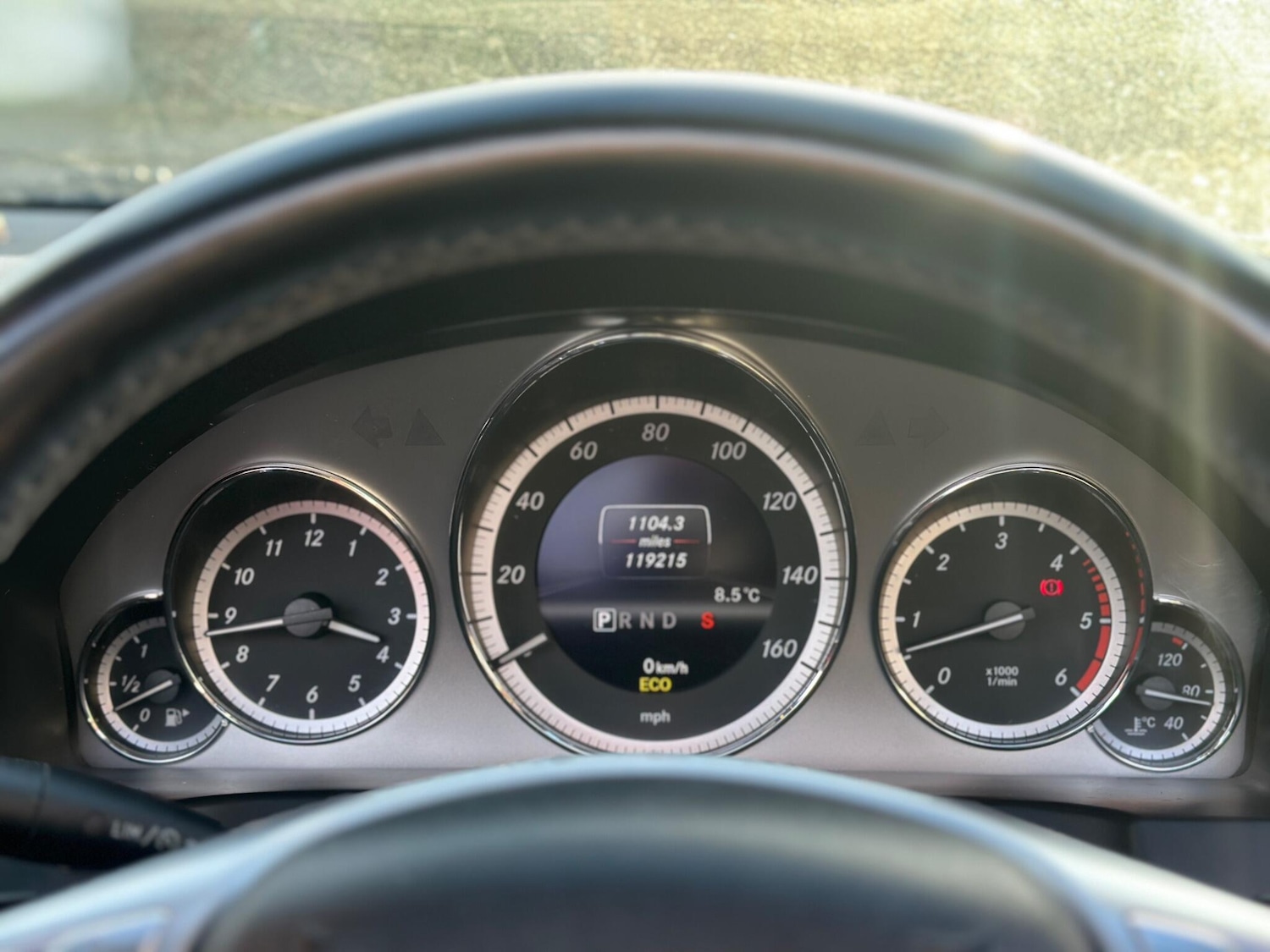 Used Mercedes-Benz E Class 2012 for sale - 77163548: Photo 13