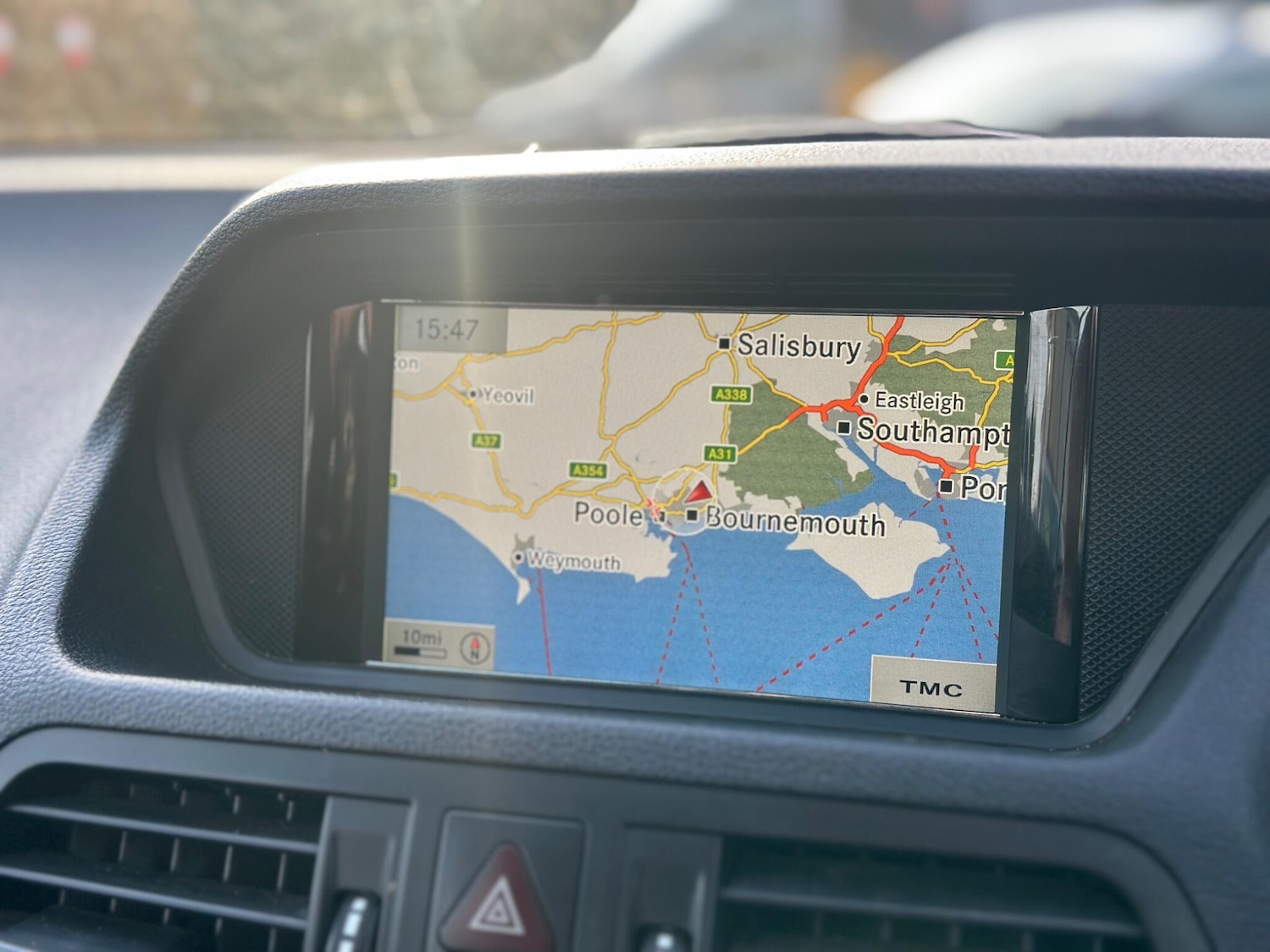 Used Mercedes-Benz E Class 2012 for sale - 77163548: Photo 15