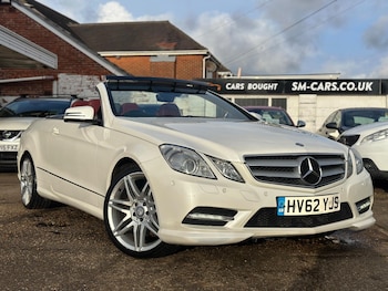 Used Mercedes-Benz E Class 2012 for sale - 77163548: Photo